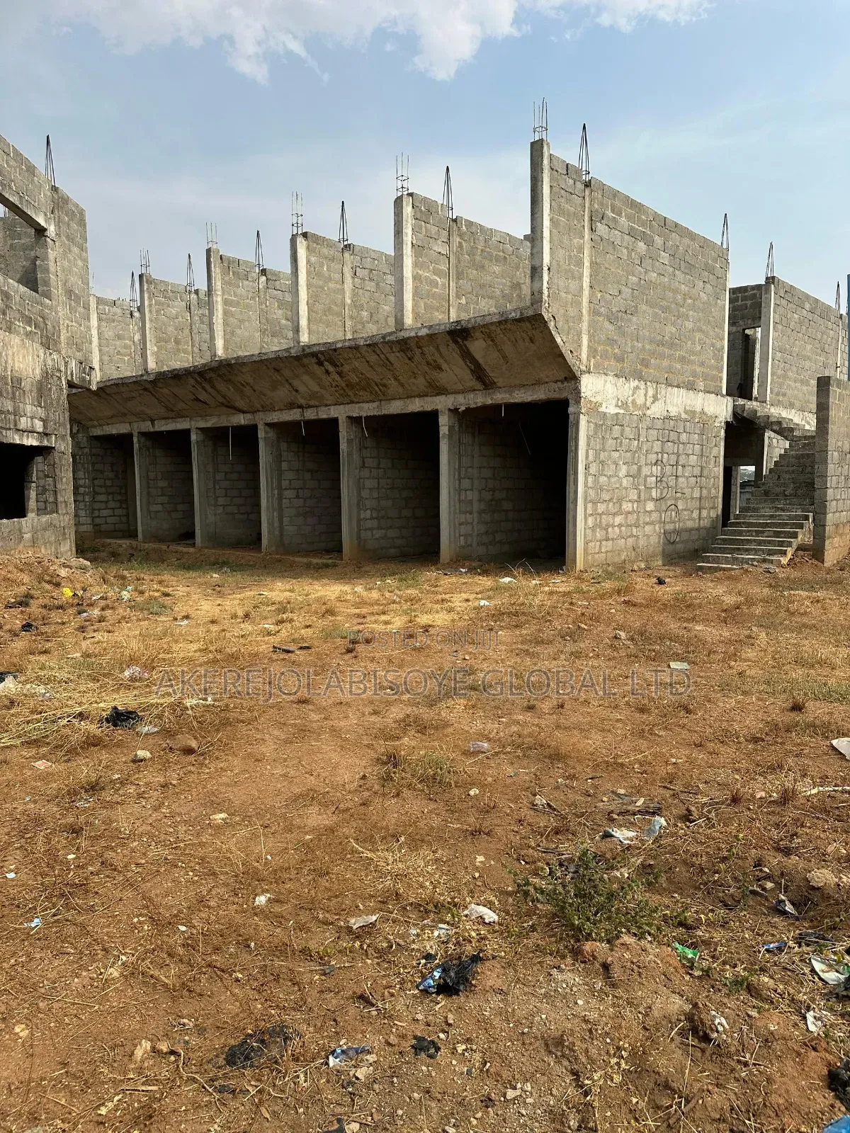 Shops Available At Kafe District Lifecamp in Life Camp