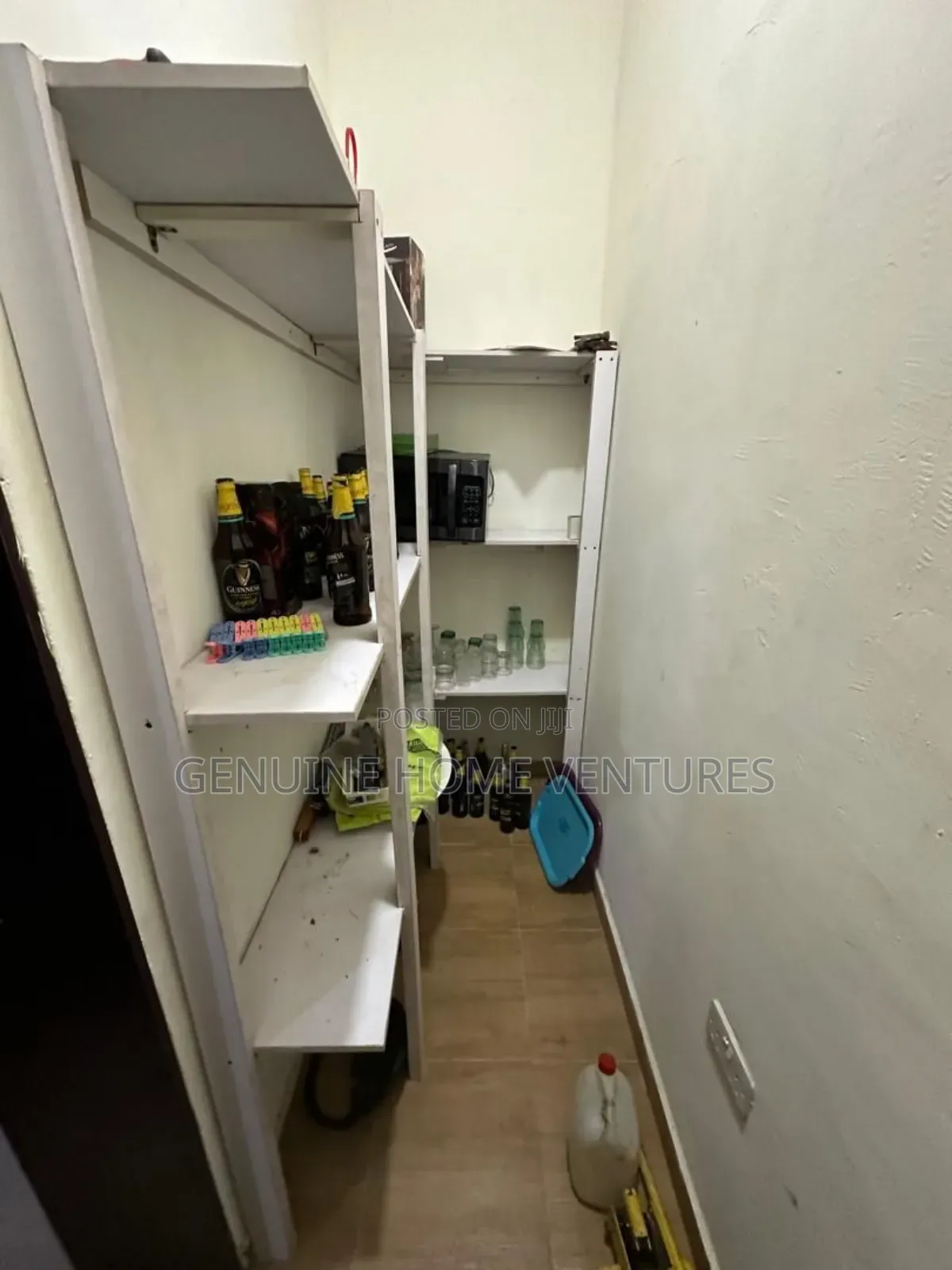 Furnished 3bdrm Apartment in Adeniyi Jones for sale in Adeniyi Jones