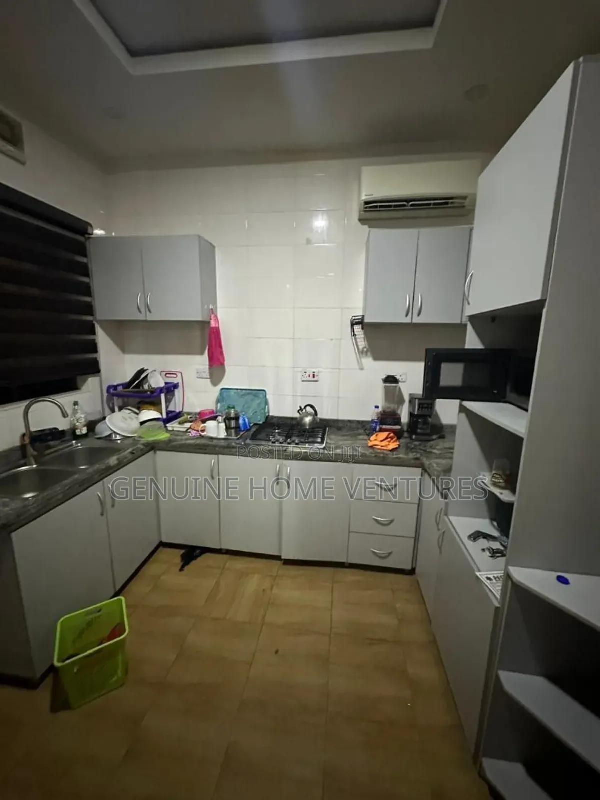 Furnished 3bdrm Apartment in Adeniyi Jones for sale in Adeniyi Jones