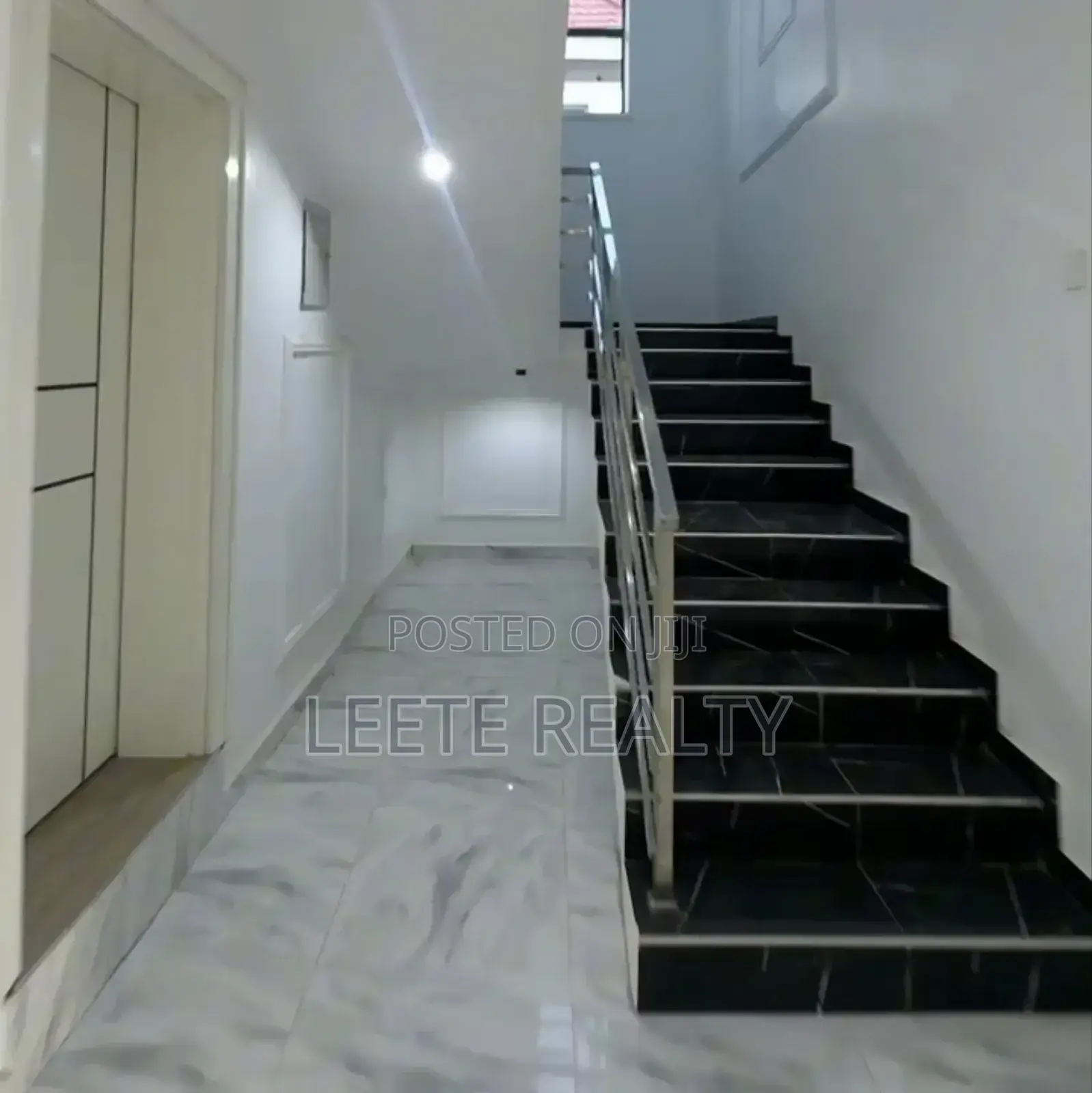5 Bed-Room Detached Duplex With 2 Room Bq in Idu