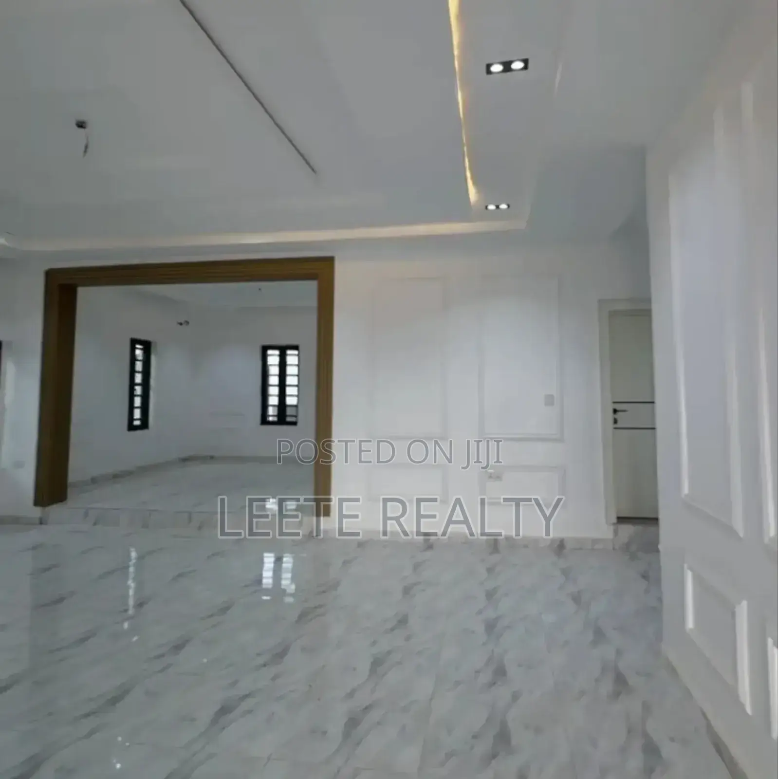 5 Bed-Room Detached Duplex With 2 Room Bq in Idu