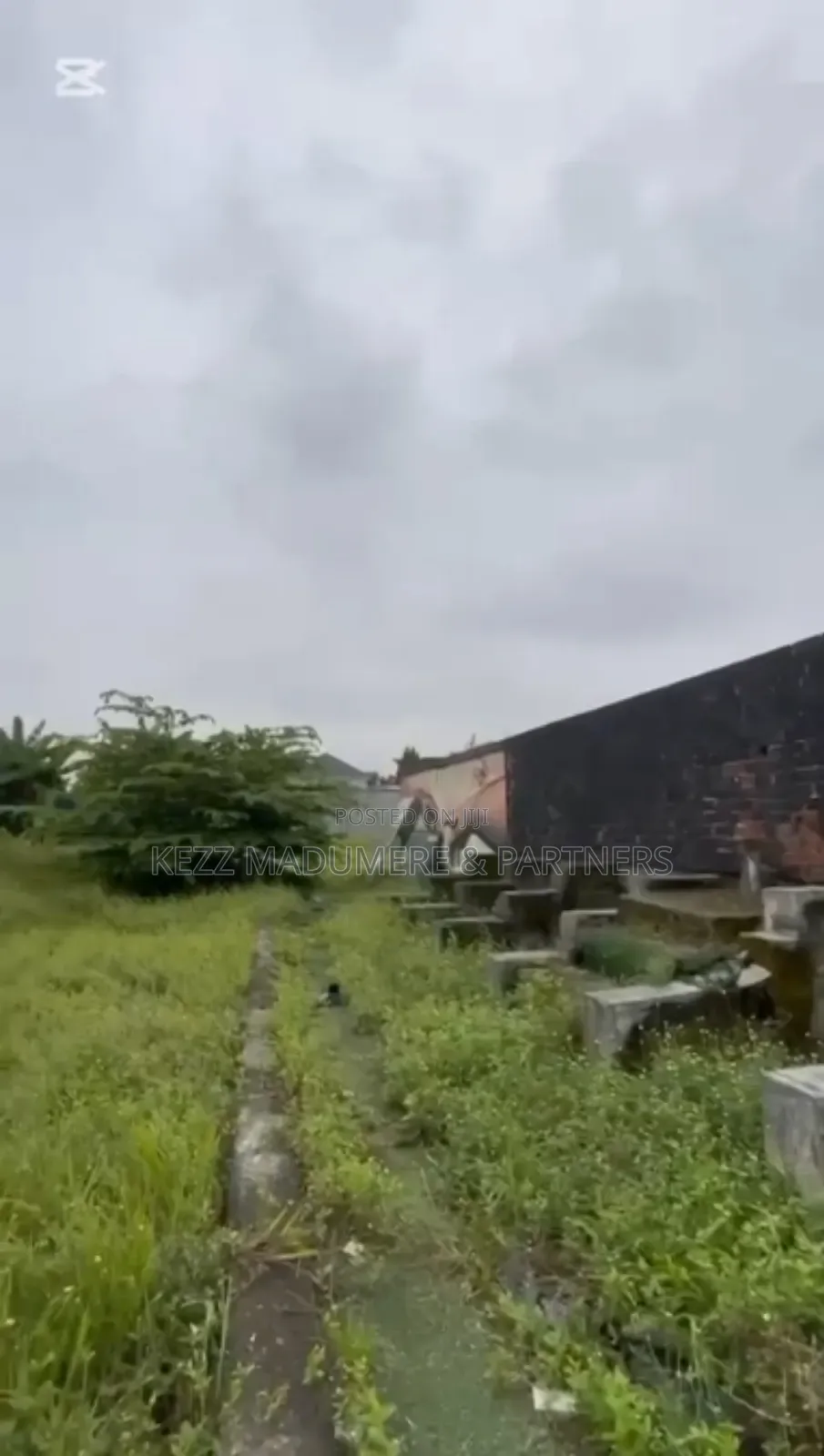 For Sale : Cofo 51⁄2 Plots at Phase 1 , New Gra ,Ph in GRA Phase 1 / Port-Harcourt