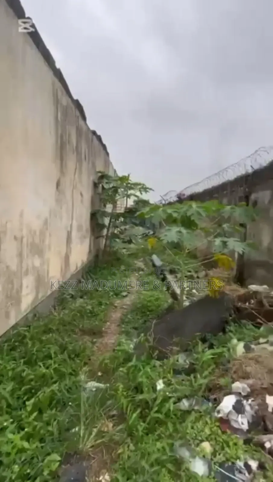 For Sale : Cofo 51⁄2 Plots at Phase 1 , New Gra ,Ph in GRA Phase 1 / Port-Harcourt