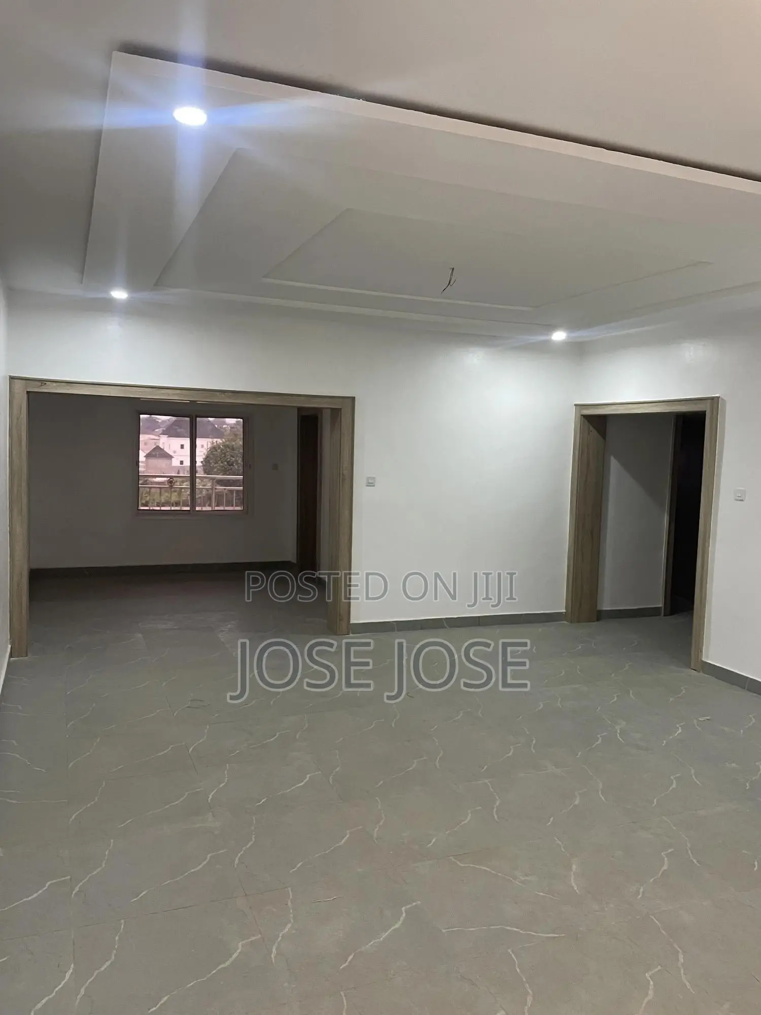 Furnished 3bdrm Block of Flats in Ask, Idu Industrial for rent in Idu Industrial