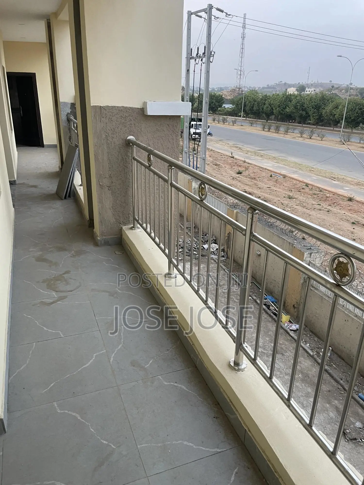 Furnished 3bdrm Block of Flats in Ask, Idu Industrial for rent in Idu Industrial