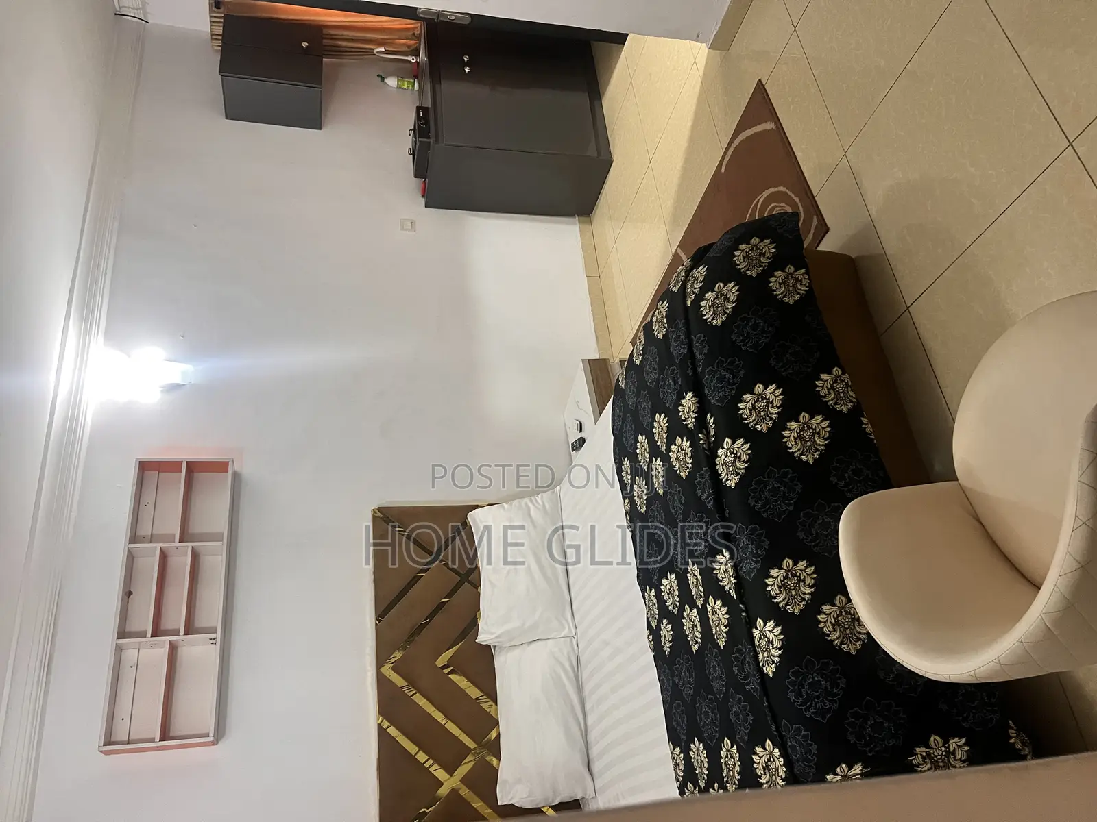 Studio Apartment in Lekki