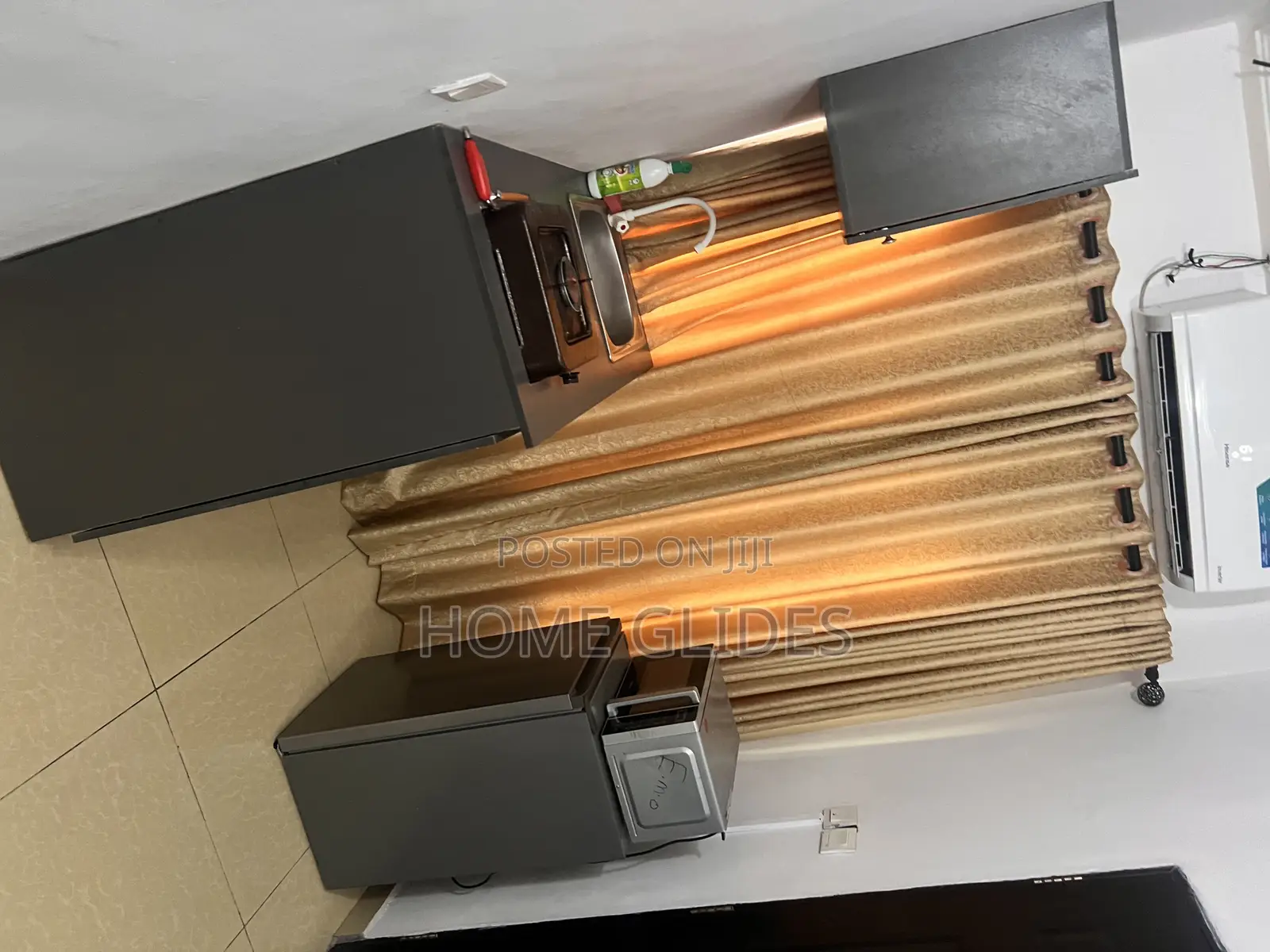 Studio Apartment in Lekki