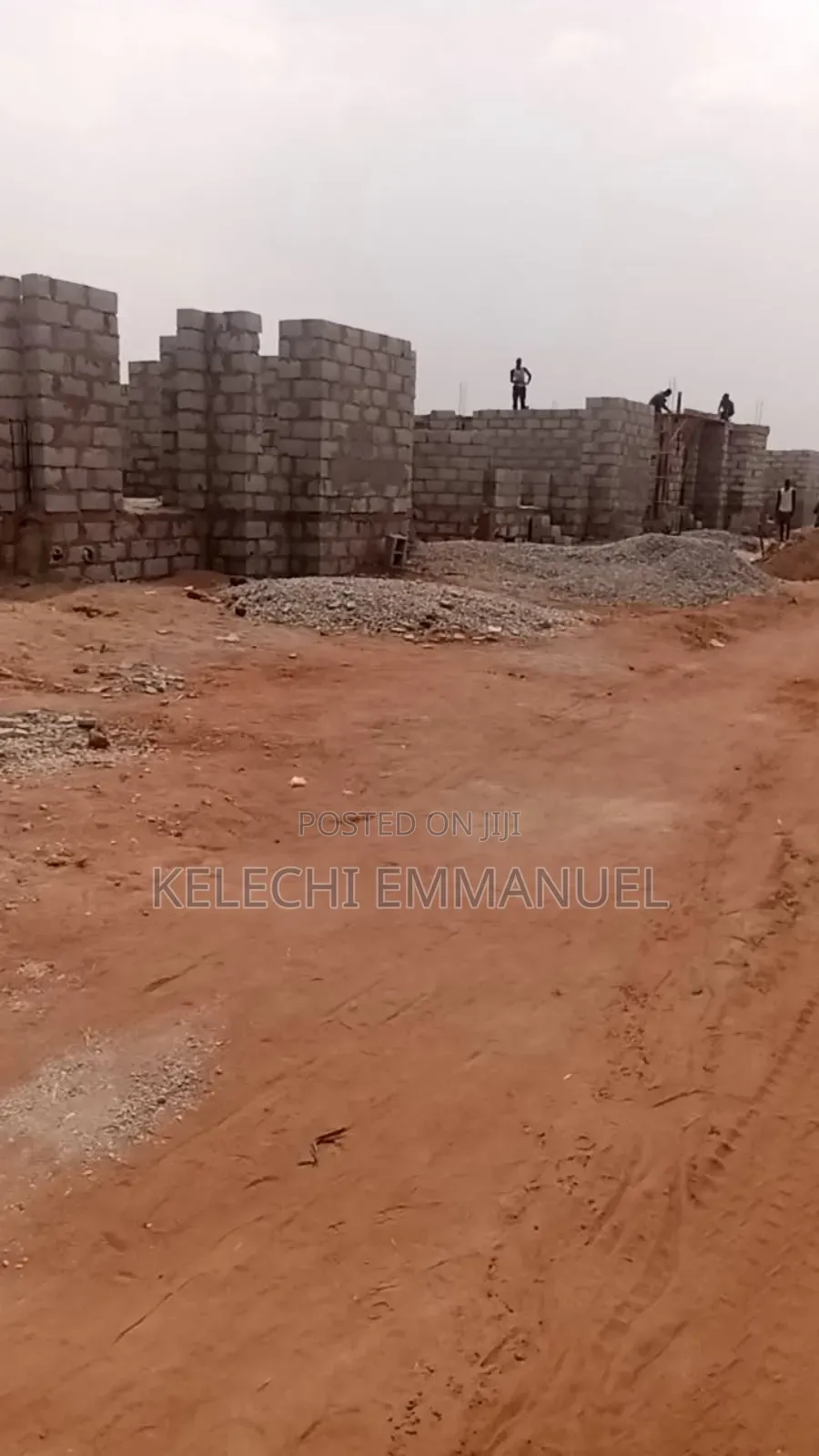 Estate Land in Kurudu Abuja for Sale Plot Size 1000sqm [ Down] in Kuje