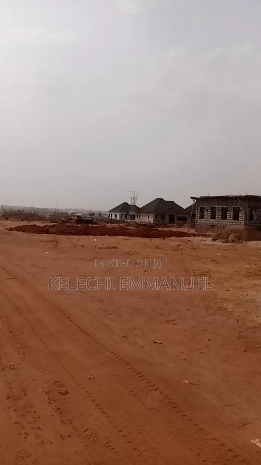 Estate Land in Kurudu Abuja for Sale Plot Size 1000sqm [ Down] in Kuje