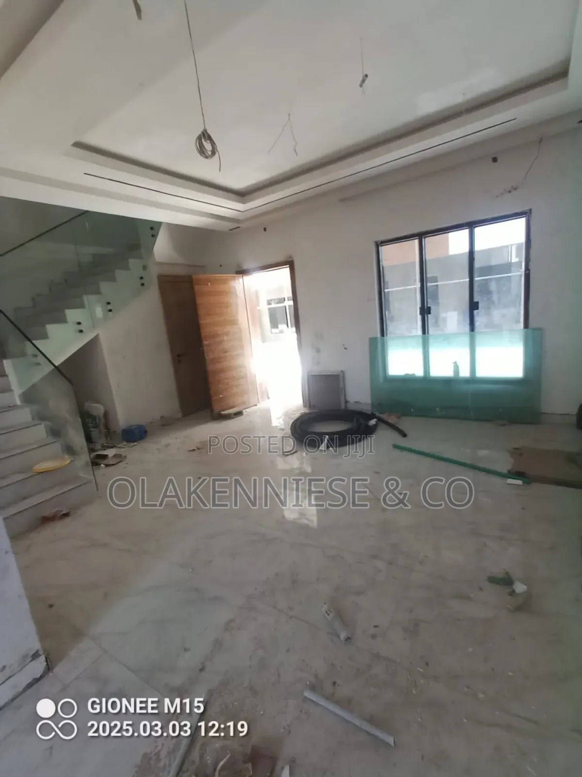 4bdrm Duplex in Ikeja Adeniyi Jones for sale in Adeniyi Jones