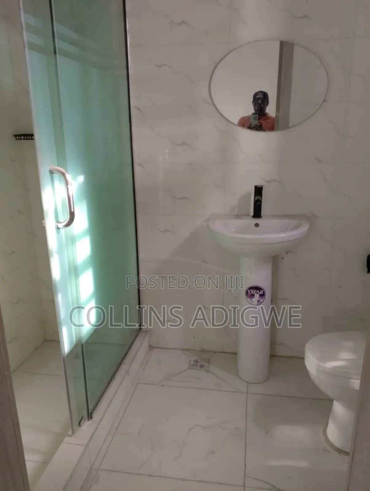 4bdrm Duplex in Ocean Palm Estate for sale in Ajah