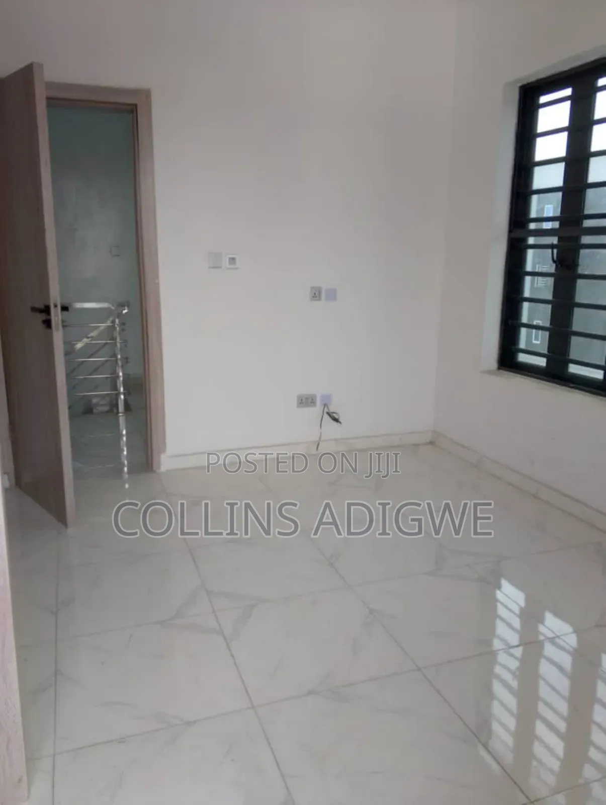 4bdrm Duplex in Ocean Palm Estate for sale in Ajah