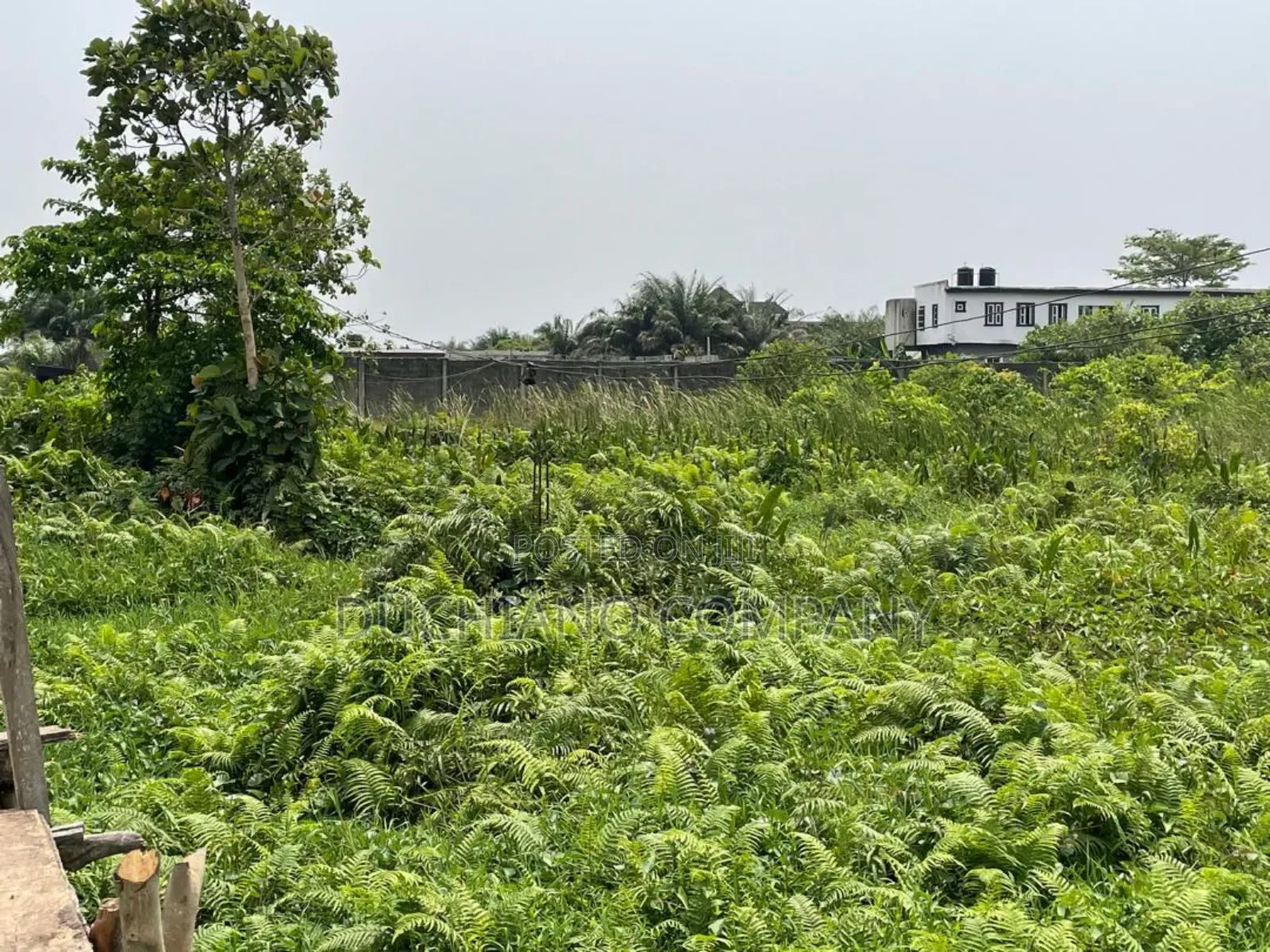 Strategically Located 25 Plots of Land Off Ogombo Road in Ogombo