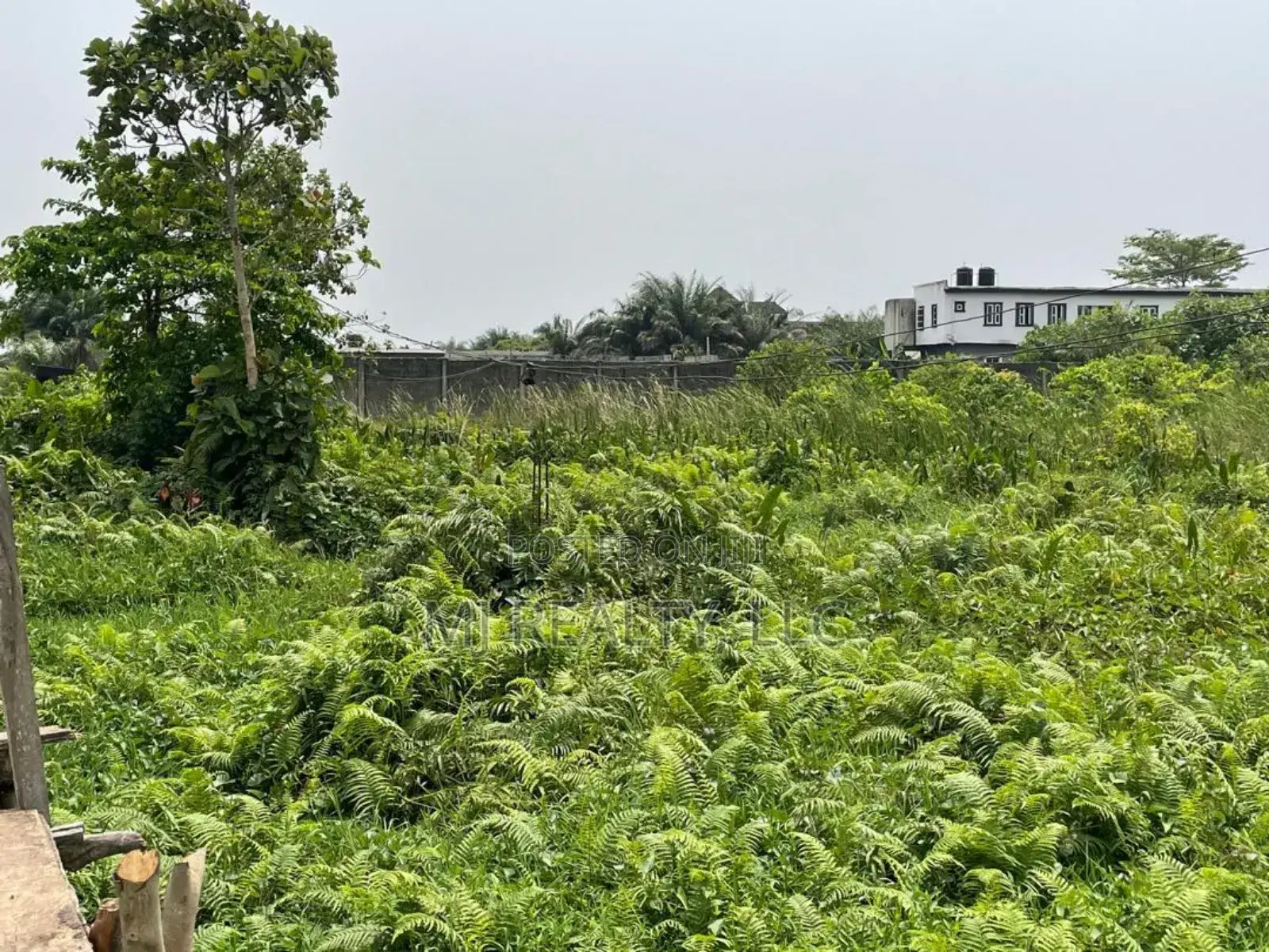 Strategically Located 25 Plots of Land Off Ogombo Road in Ogombo