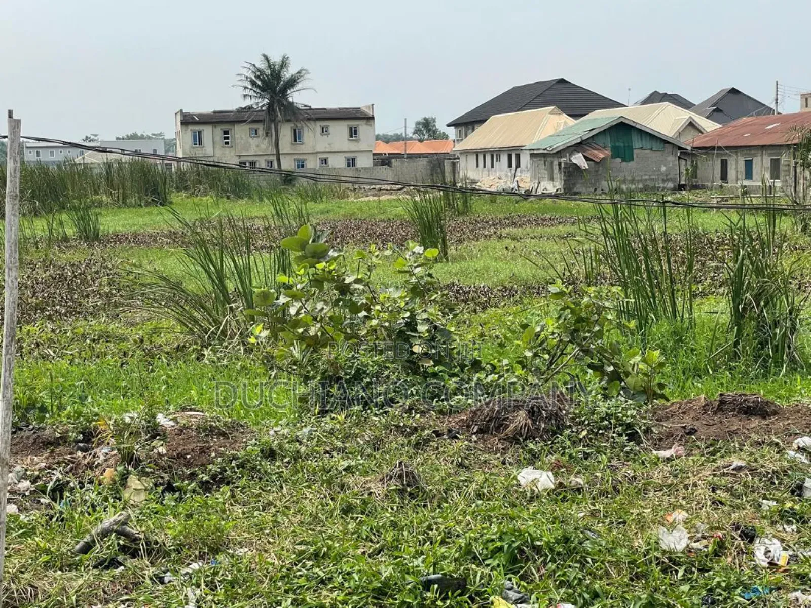 Strategically Located 25 Plots of Land Off Ogombo Road in Ogombo