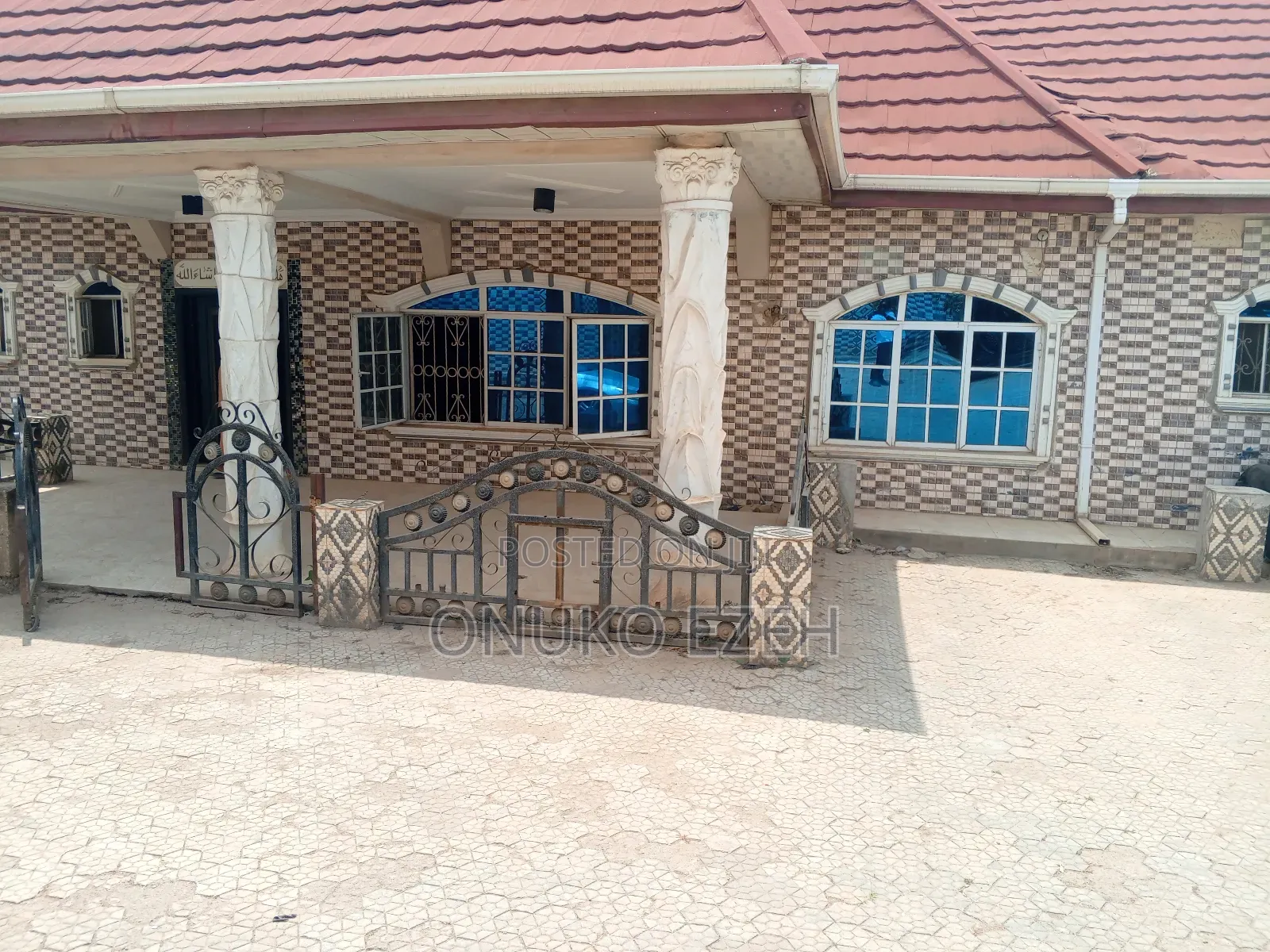 3bdrm Bungalow in Fan Estate, Mpape for rent in Mpape