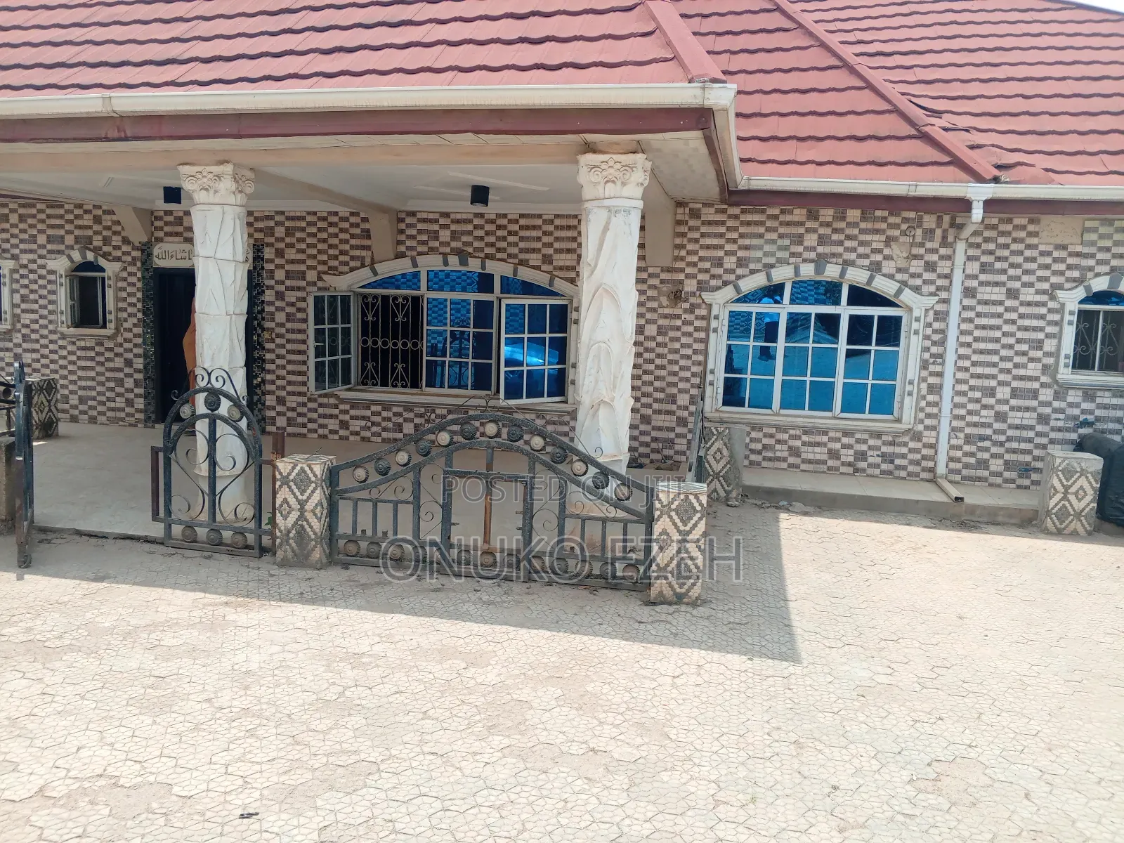 3bdrm Bungalow in Fan Estate, Mpape for rent in Mpape