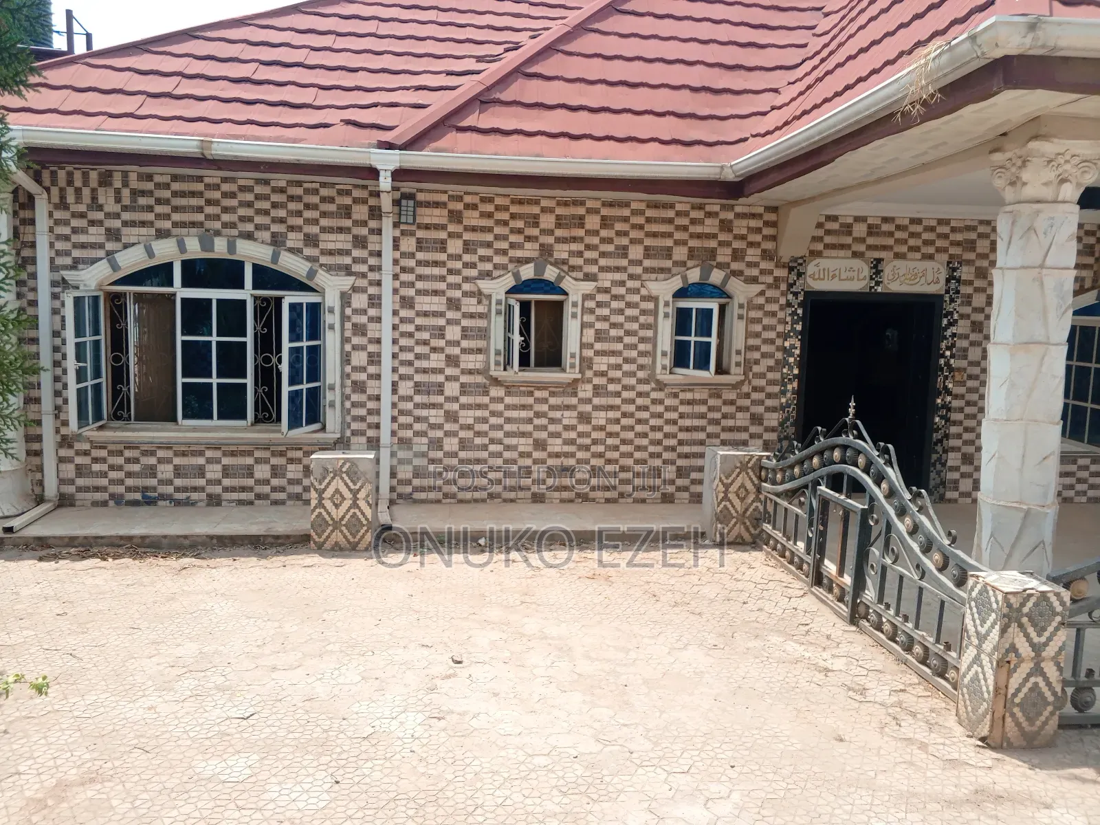 3bdrm Bungalow in Fan Estate, Mpape for rent in Mpape