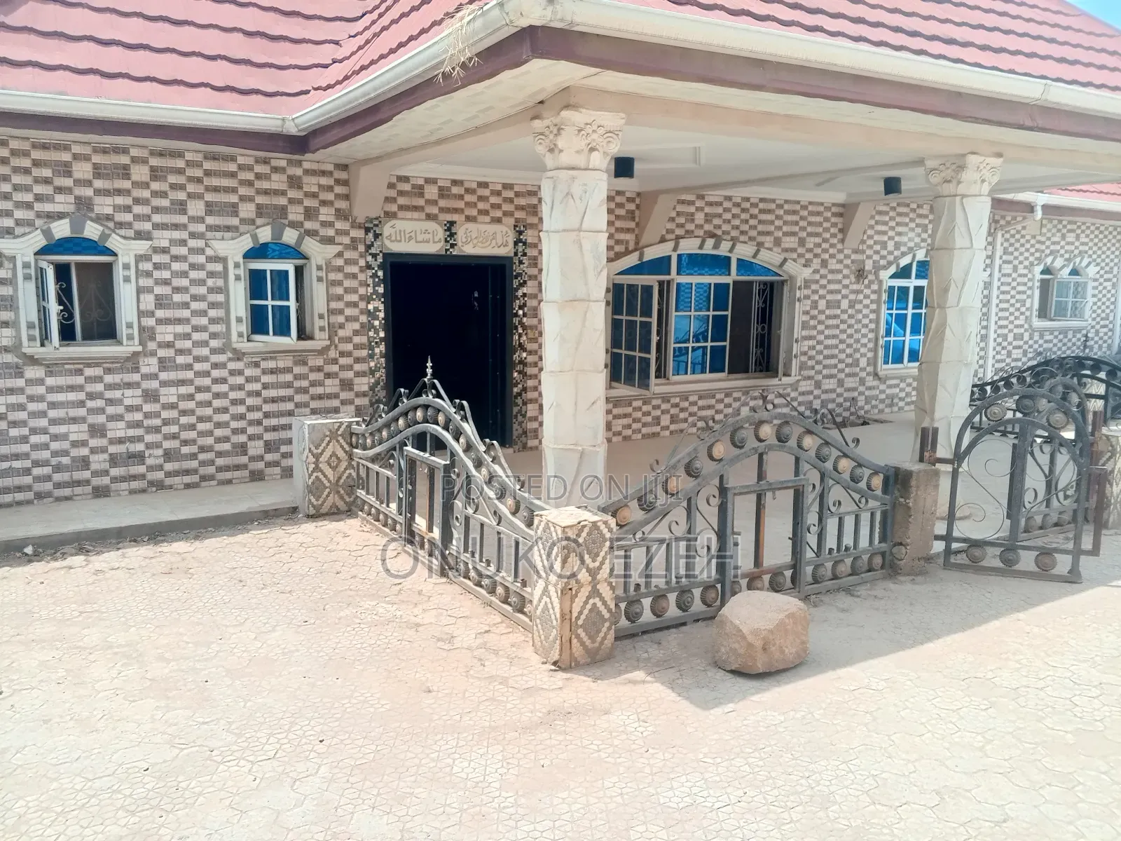 3bdrm Bungalow in Fan Estate, Mpape for rent in Mpape
