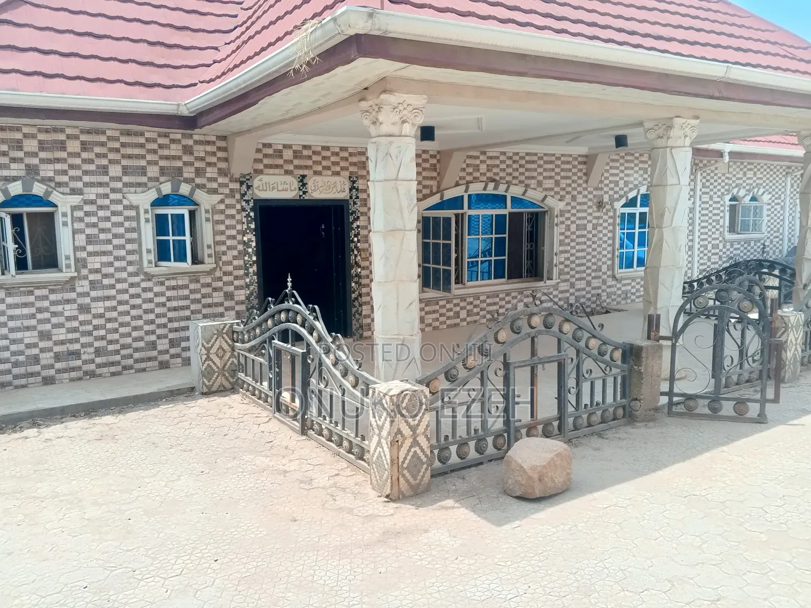 3bdrm Bungalow in Fan Estate, Mpape for rent in Mpape