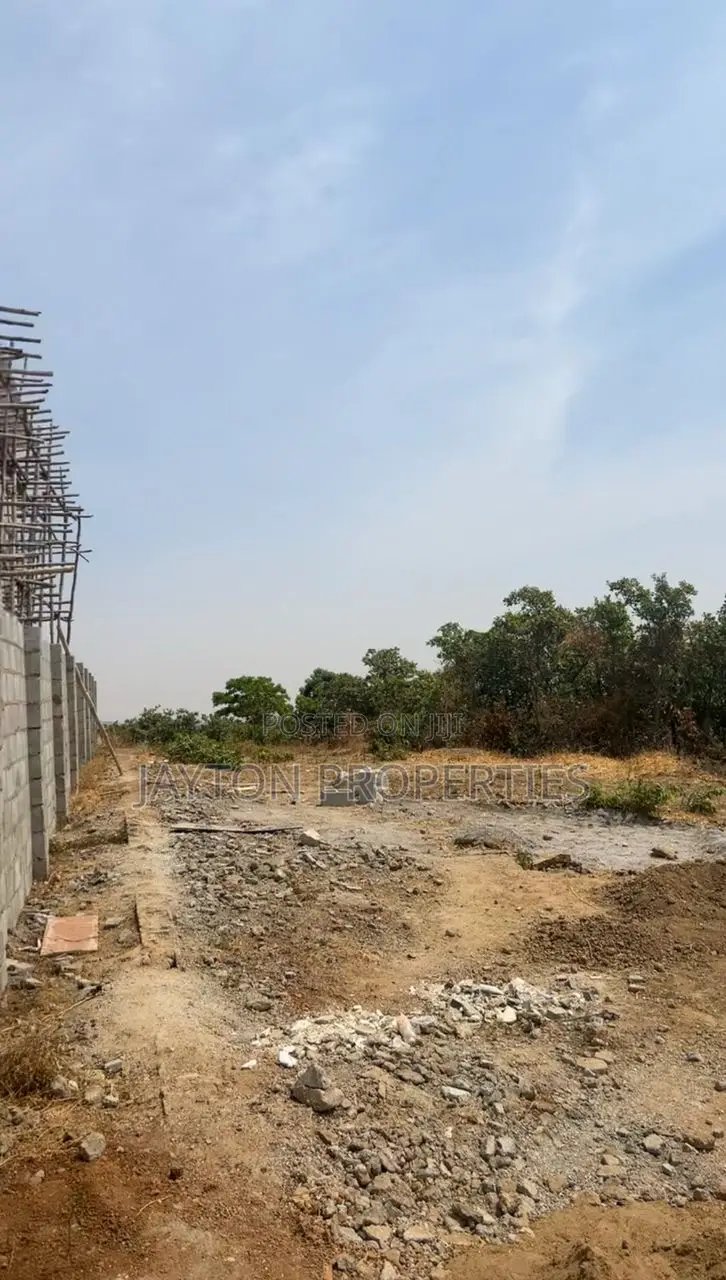 Land for Sale in Kuje