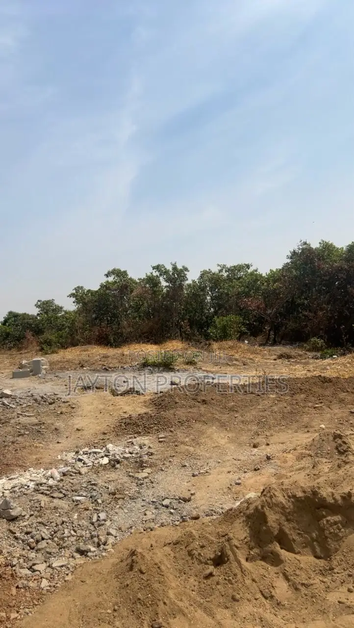 Land for Sale in Kuje