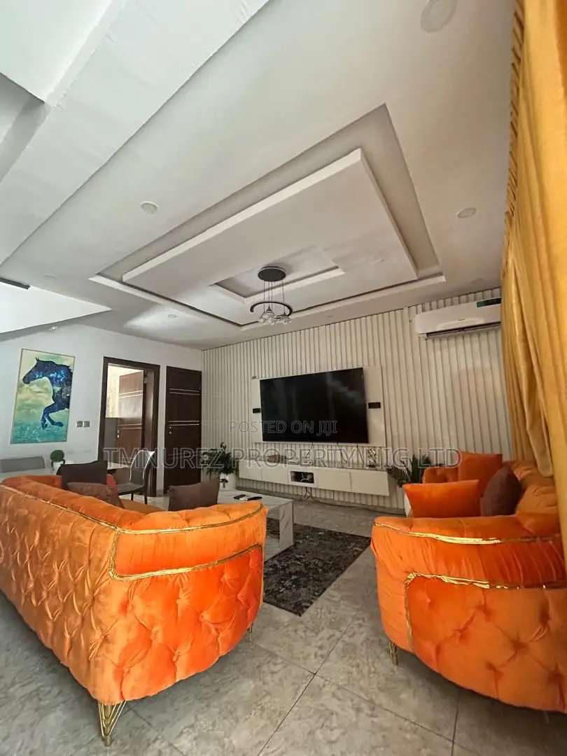 Furnished 2bdrm Duplex in Salem, Ikate for rent in Ikate