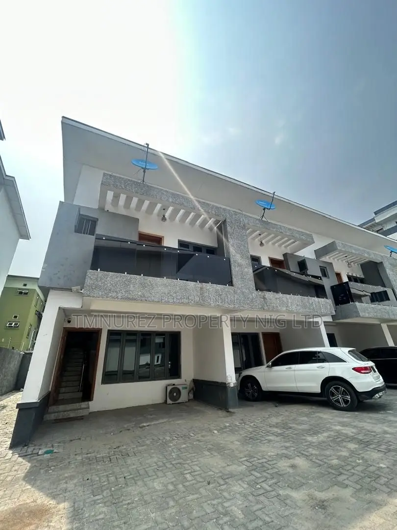 Furnished 2bdrm Duplex in Salem, Ikate for rent in Ikate