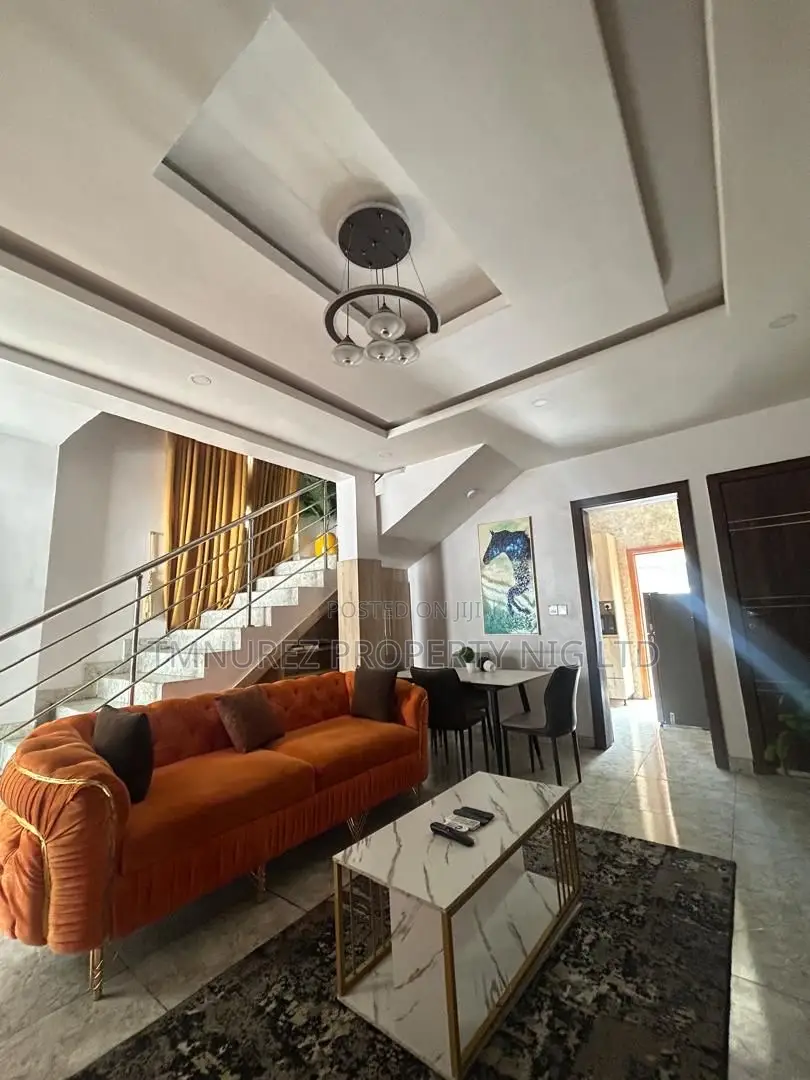 Furnished 2bdrm Duplex in Salem, Ikate for rent in Ikate