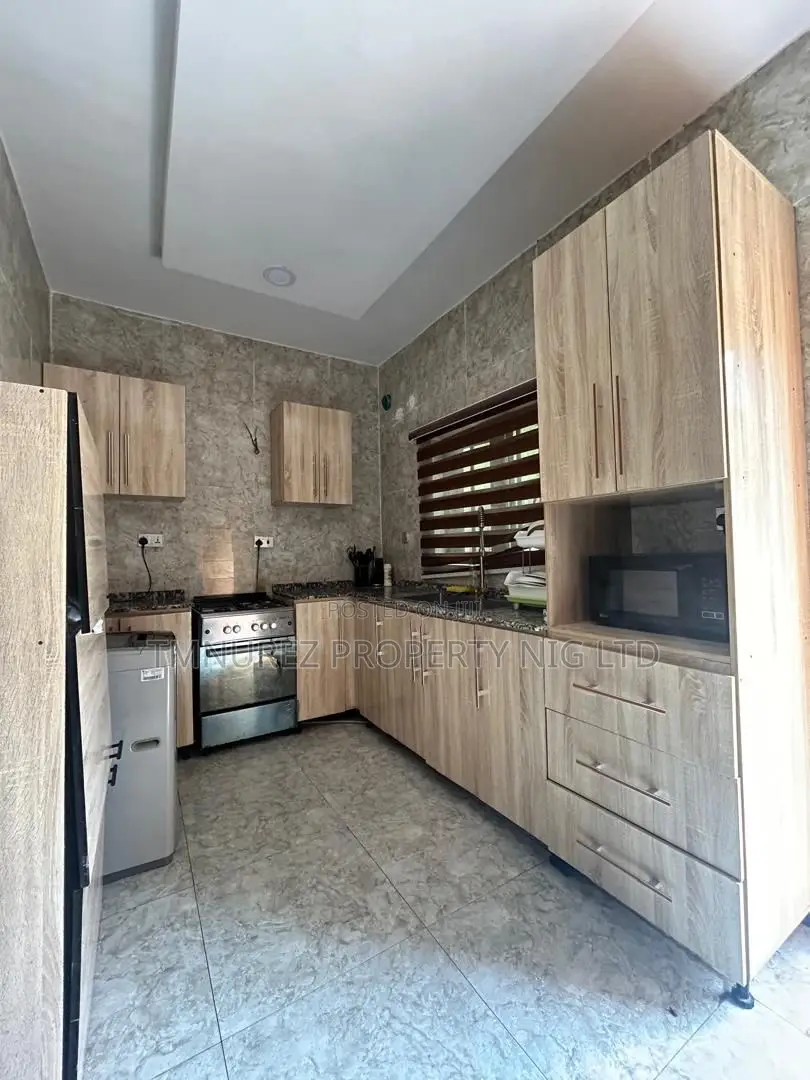 Furnished 2bdrm Duplex in Salem, Ikate for rent in Ikate