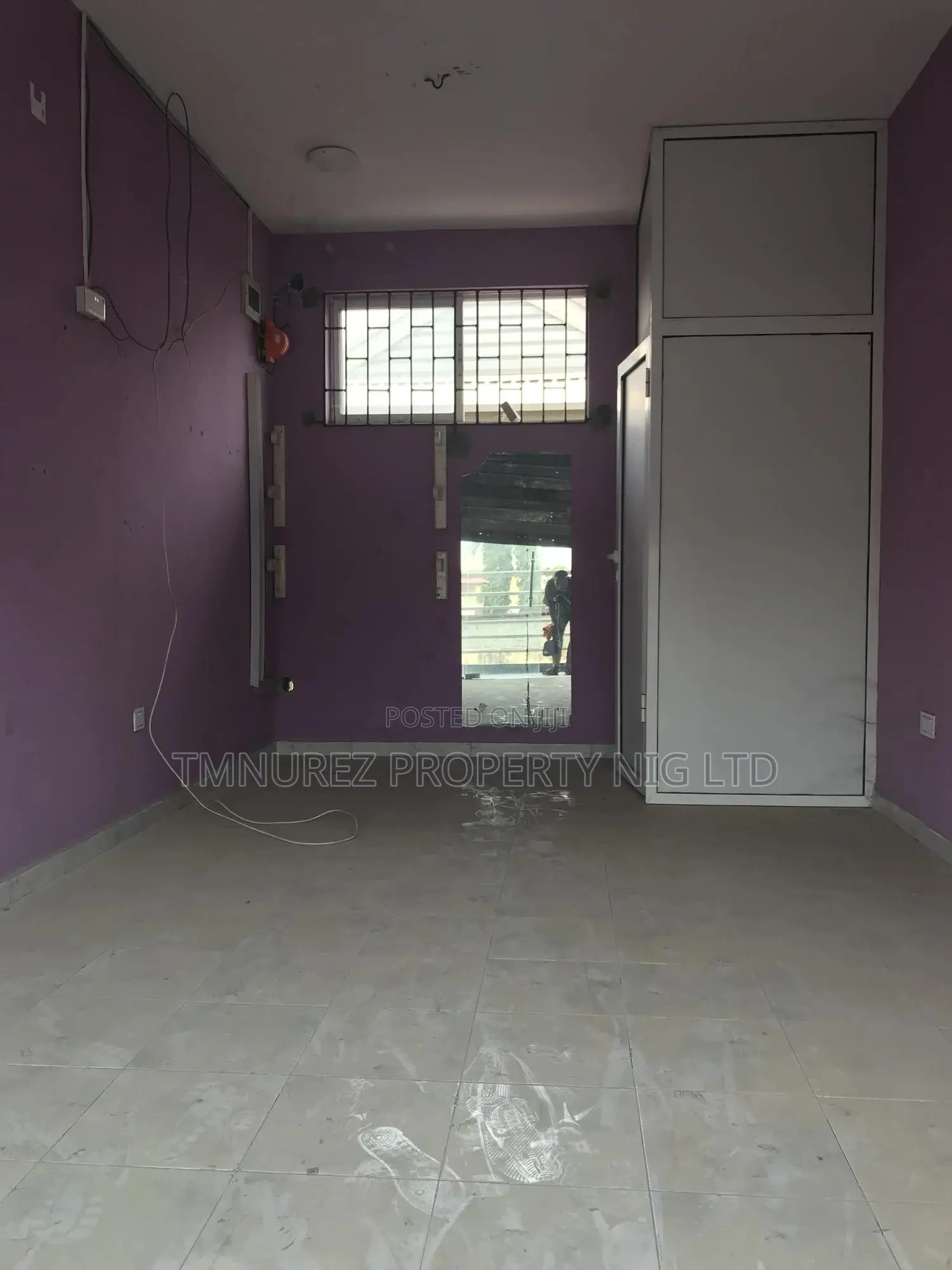 Shop For Sale At Agungi in Igbo-efon
