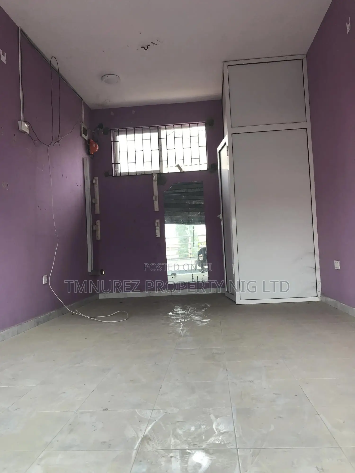 Shop For Sale At Agungi in Igbo-efon