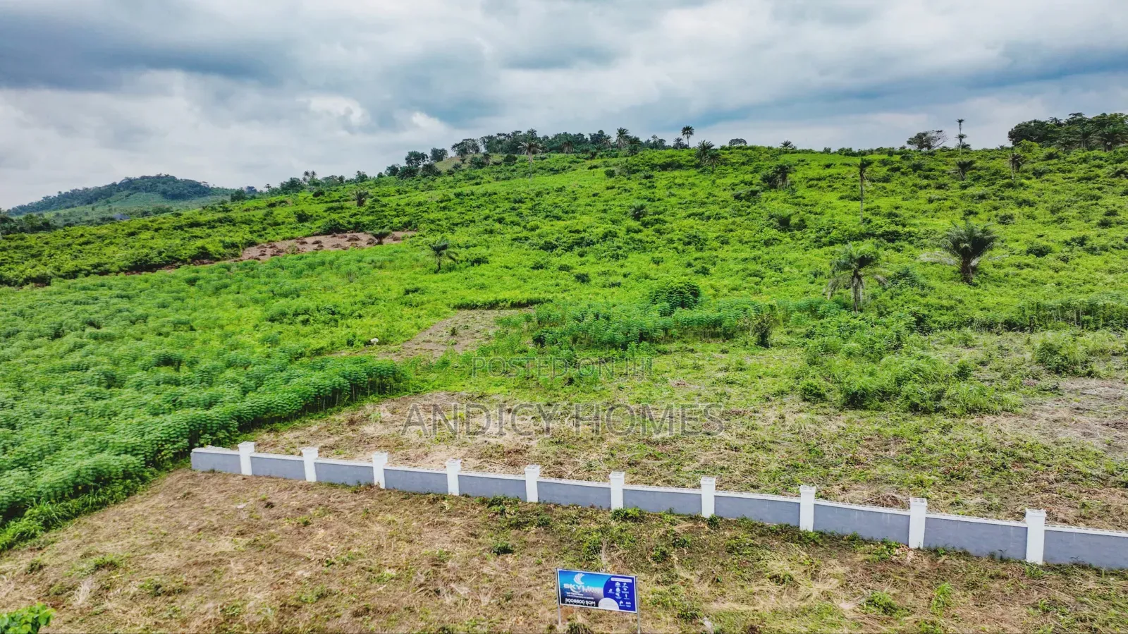 Skyline Estate, Located Along the Epe Toll Gate for Sale in Ijebu Ode