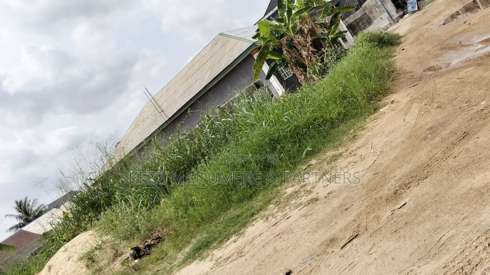 For Sale: 2 Fenced Plots at Mandela Estate ,Sars Rd ,Ph in Port-Harcourt