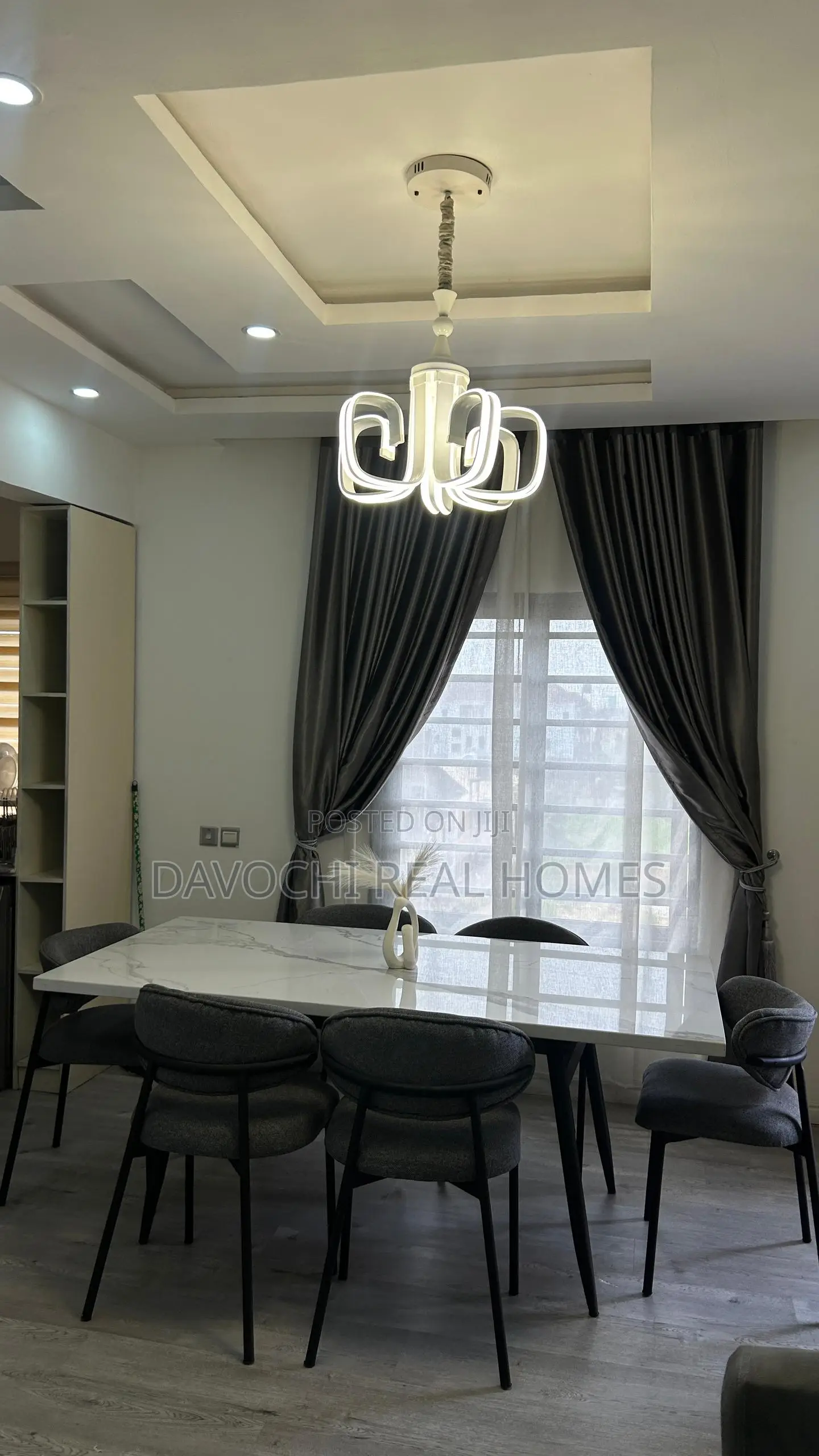 Furnished 3bdrm Apartment in Osborne, Phase2, for rent in Osborne Foreshore Estate