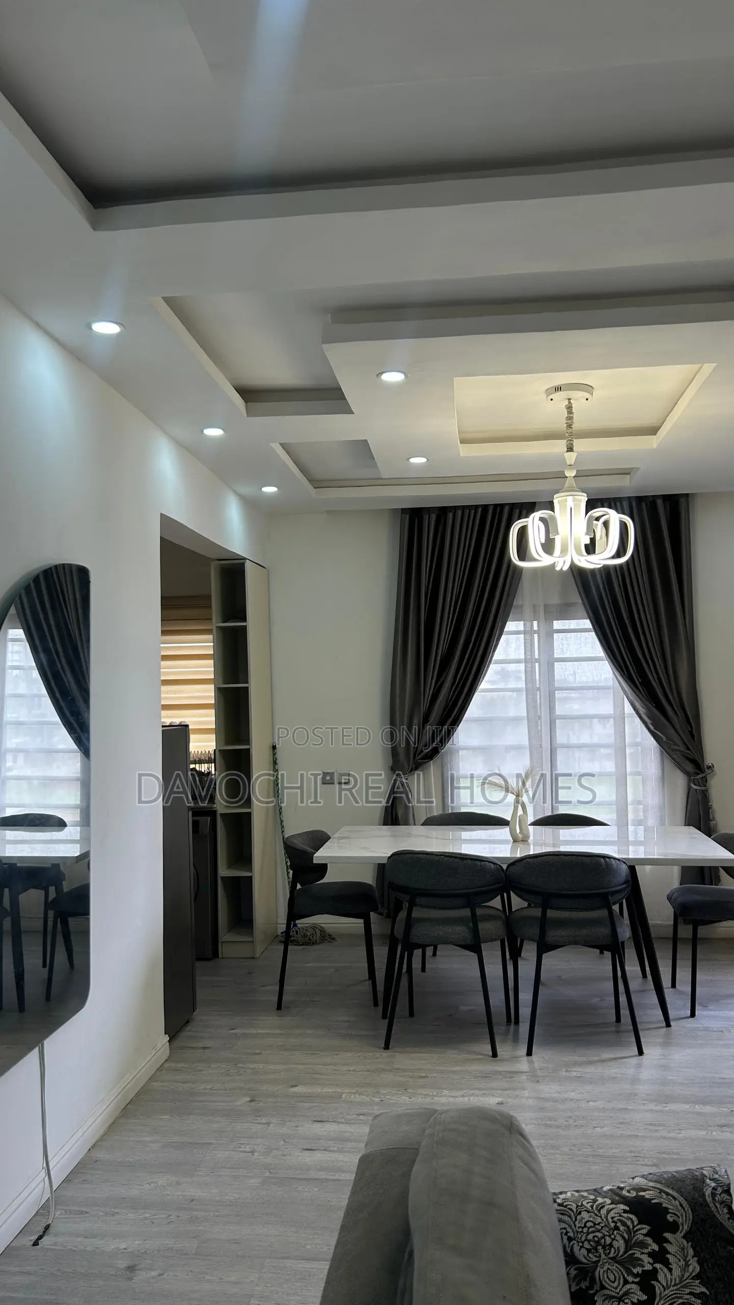 Furnished 3bdrm Apartment in Osborne, Phase2, for rent in Osborne Foreshore Estate
