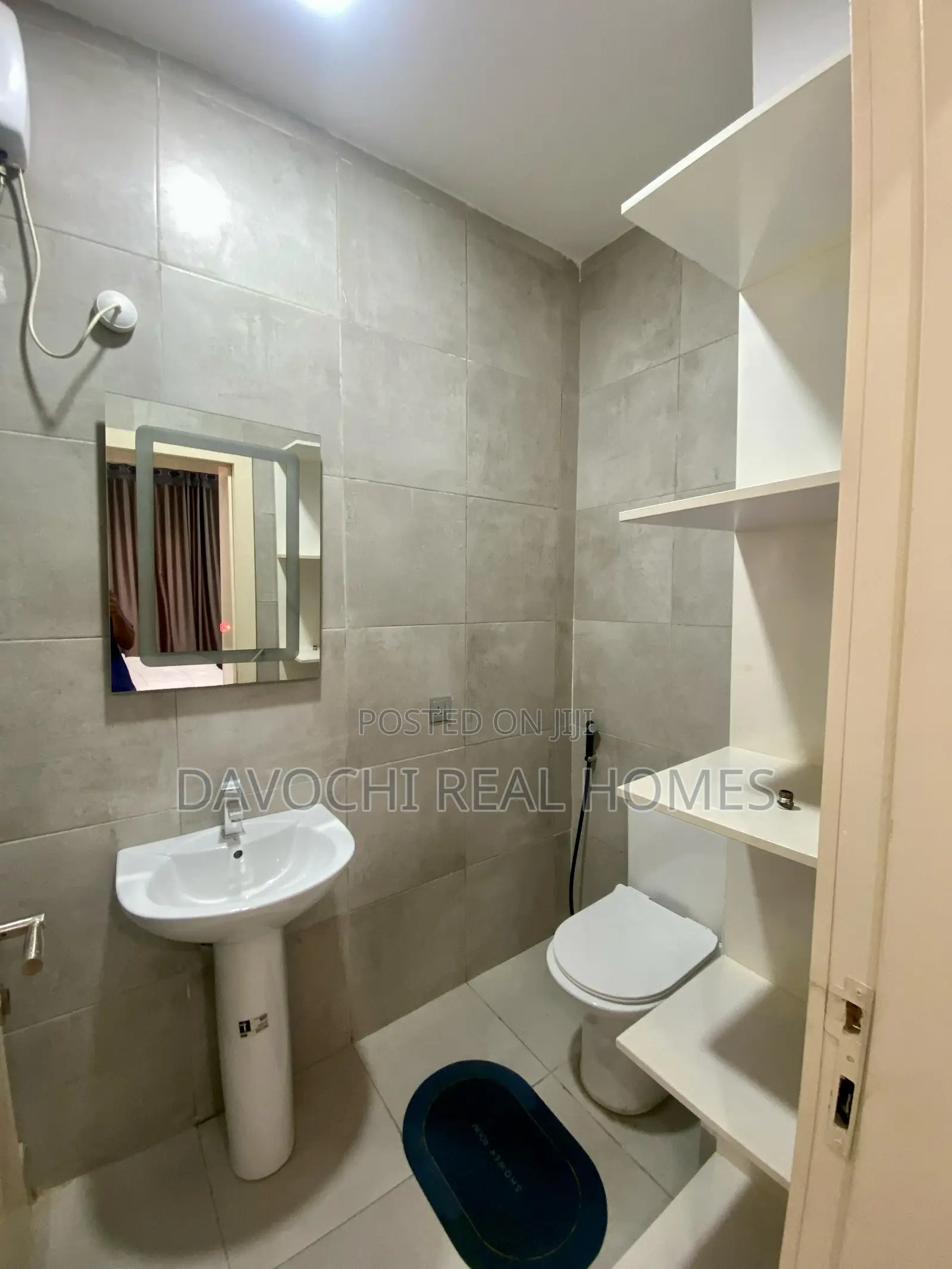 Furnished 3bdrm Apartment in Osborne, Phase2, for rent in Osborne Foreshore Estate