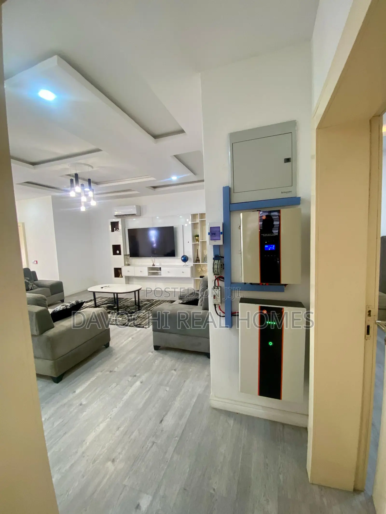 Furnished 3bdrm Apartment in Osborne, Phase2, for rent in Osborne Foreshore Estate