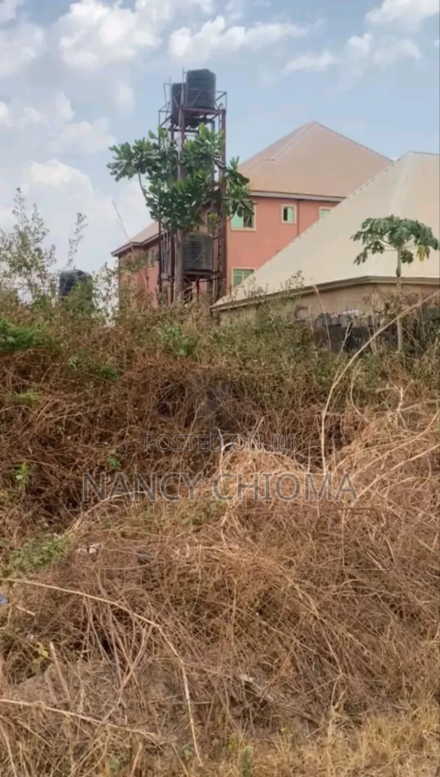 Land for Sale at Sunrise Estate in Enugu