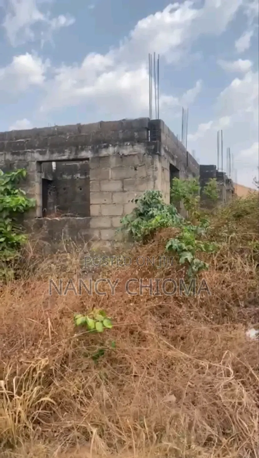 Land for Sale at Sunrise Estate in Enugu
