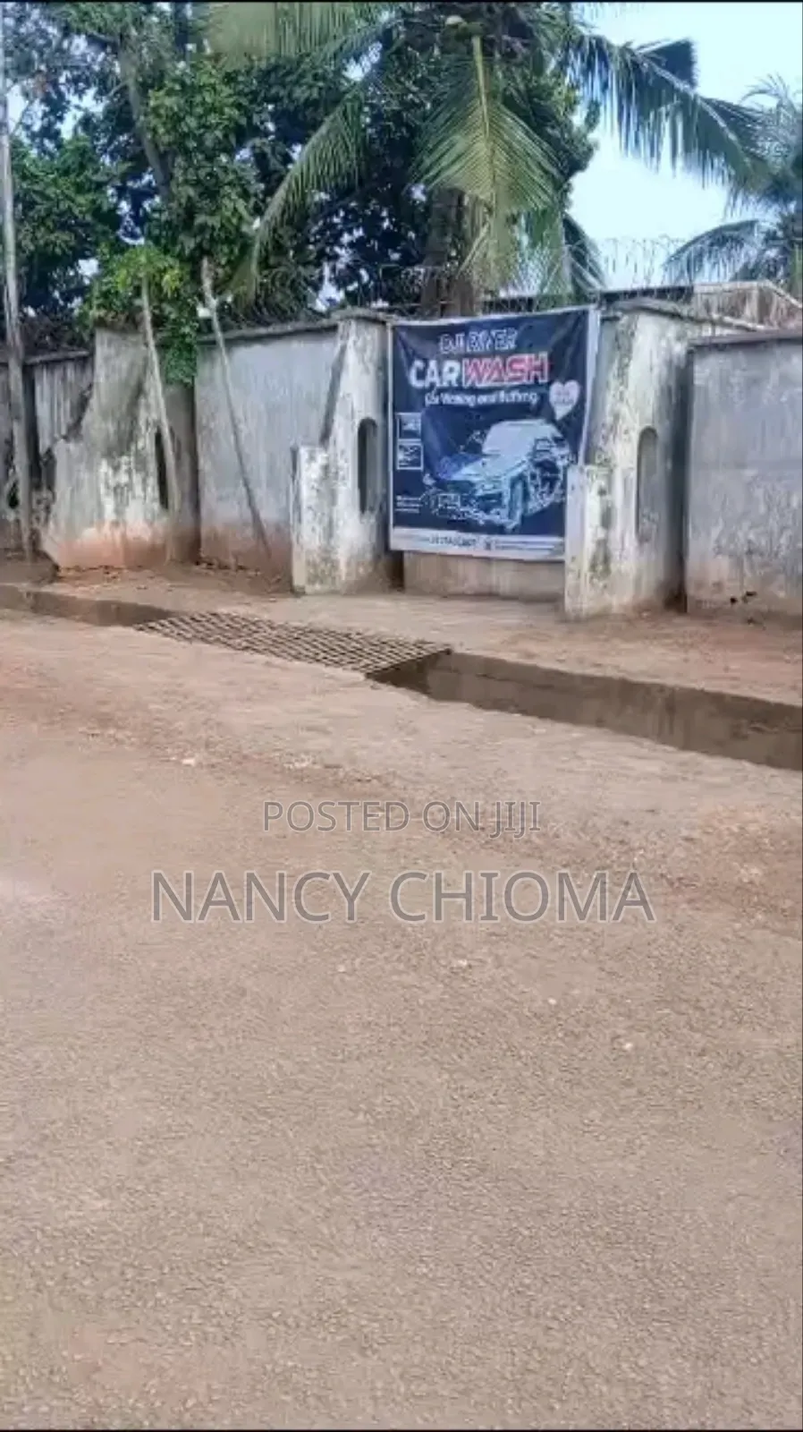 Land for Sale at Independent Layout in Enugu