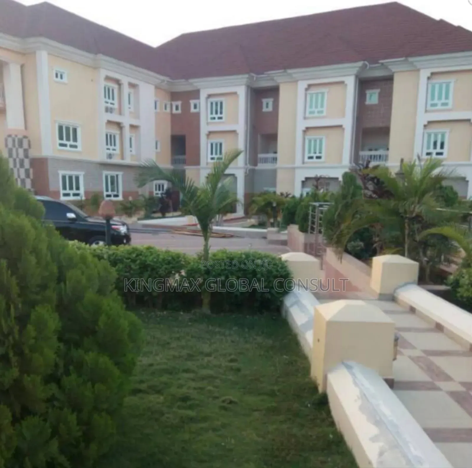 Furnished 20bdrm Maisonette in Guzape District for sale in Guzape District