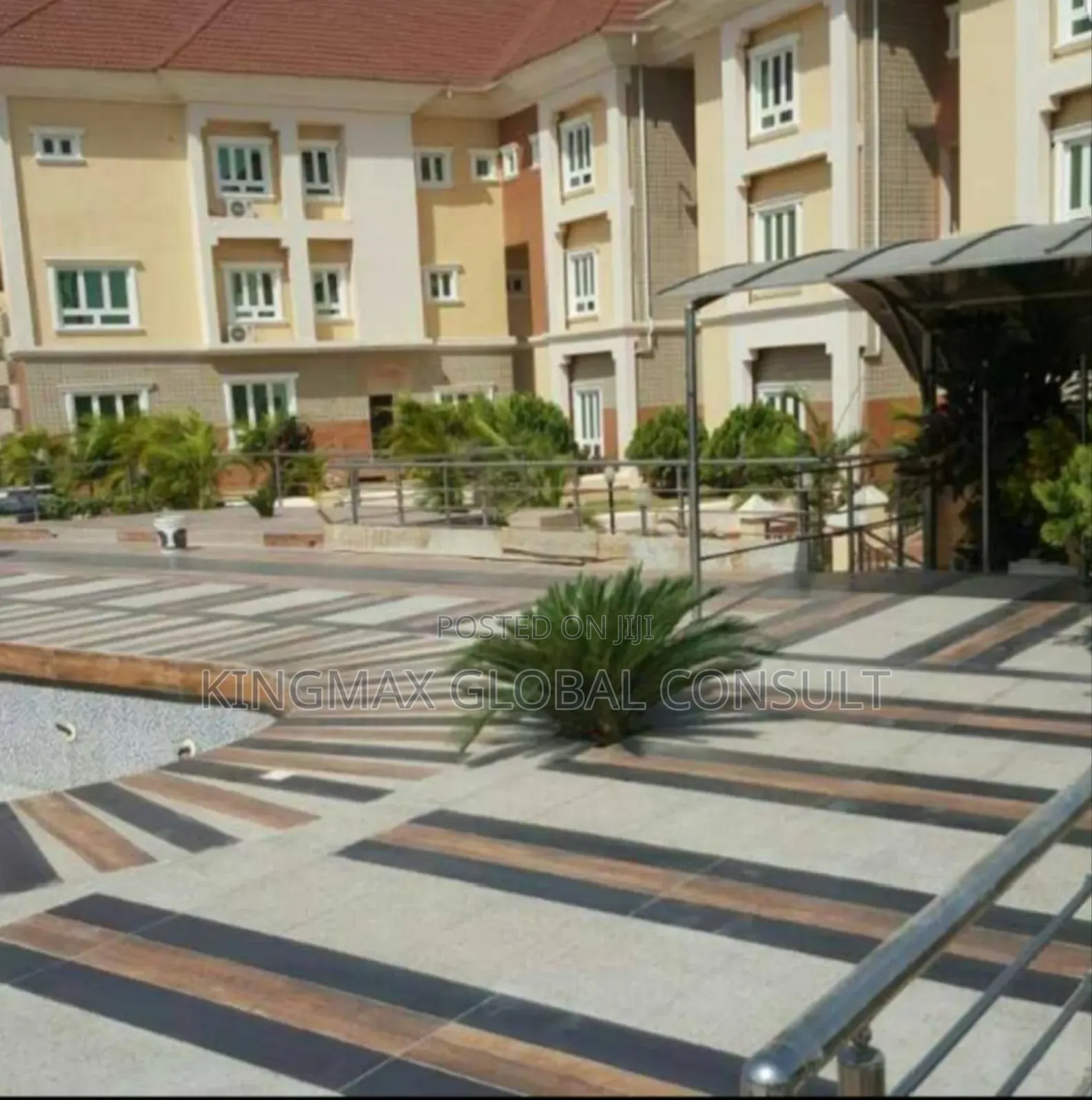 Furnished 20bdrm Maisonette in Guzape District for sale in Guzape District