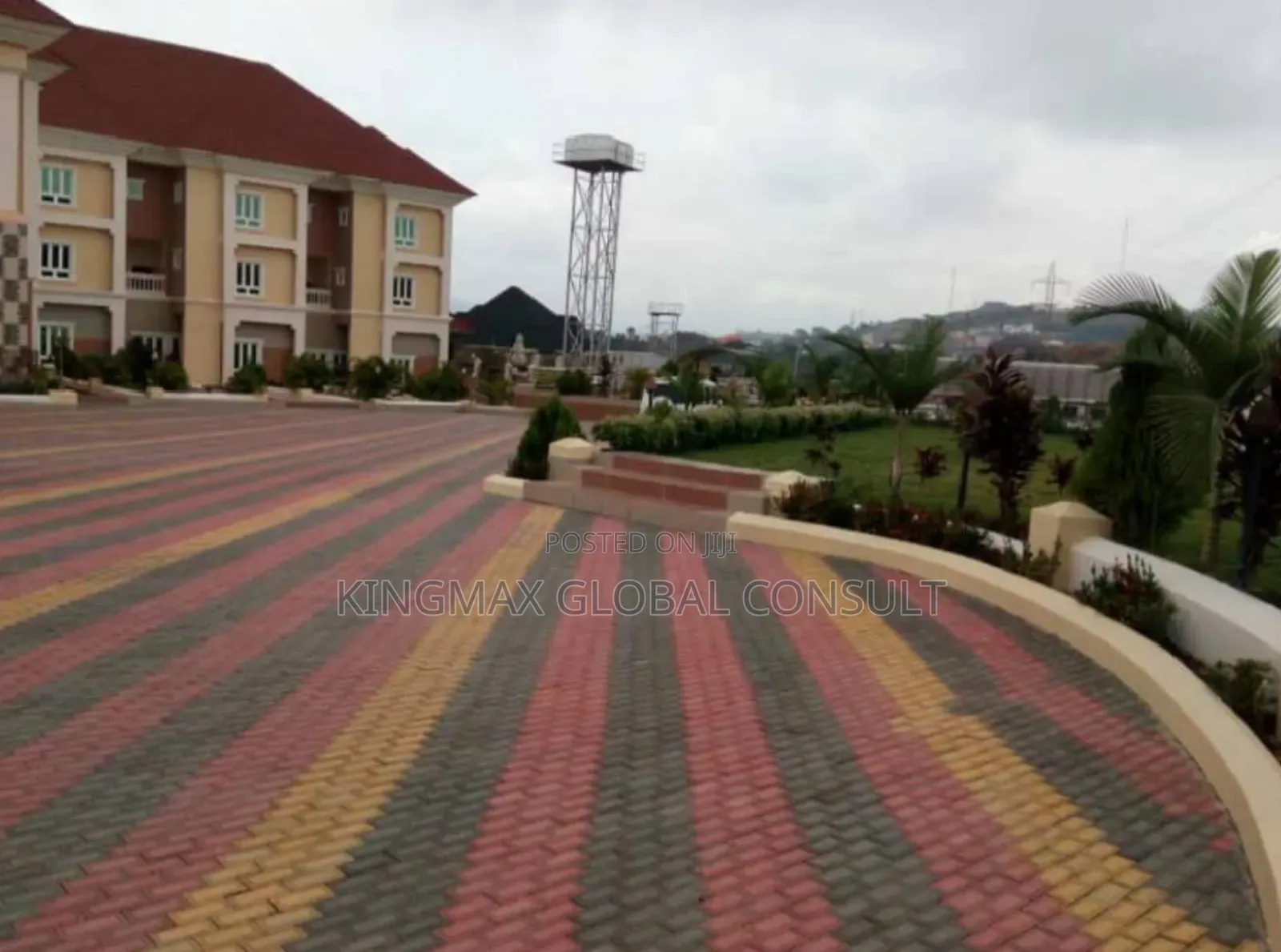 Furnished 20bdrm Maisonette in Guzape District for sale in Guzape District