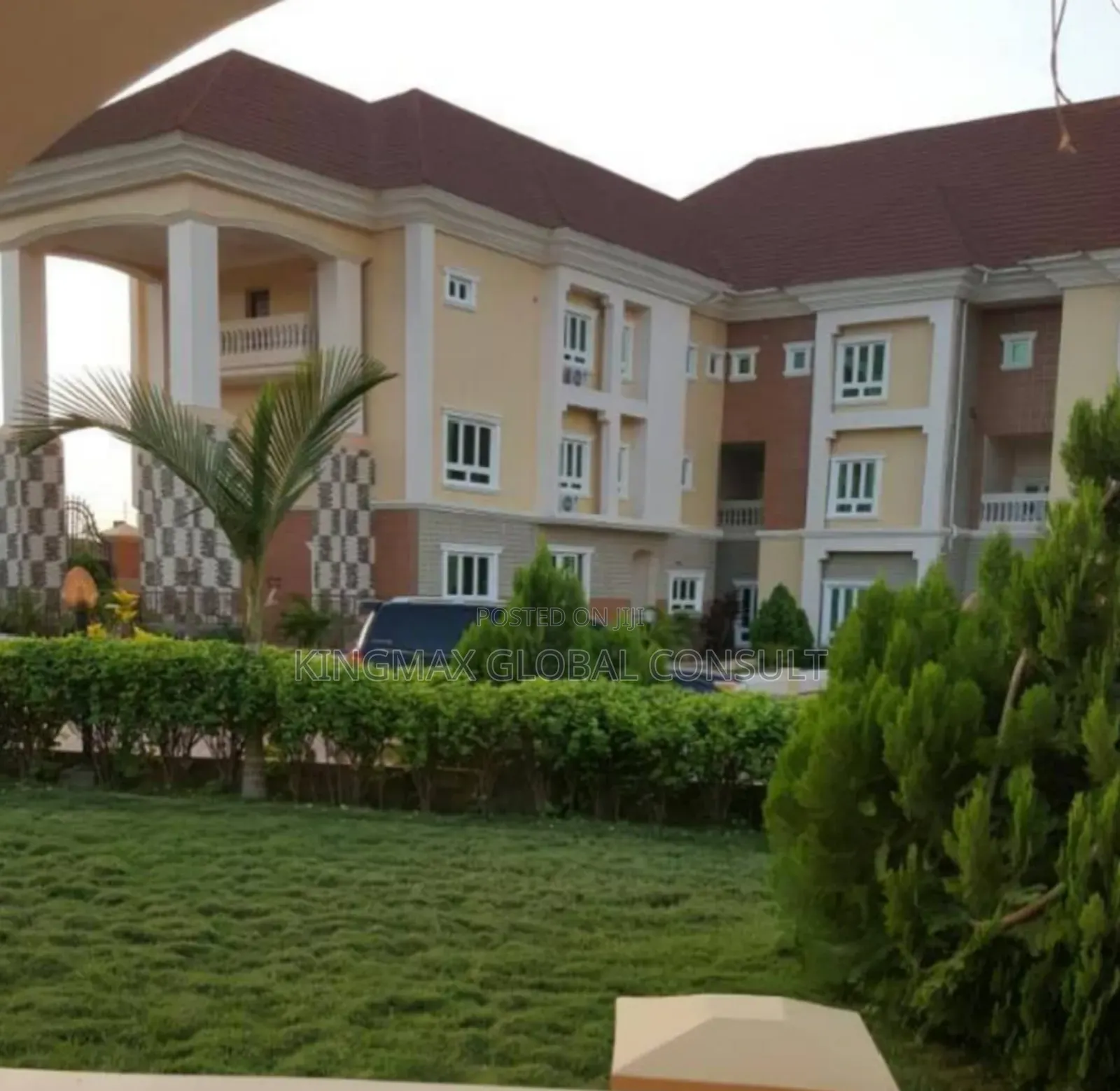 Furnished 20bdrm Maisonette in Guzape District for sale in Guzape District