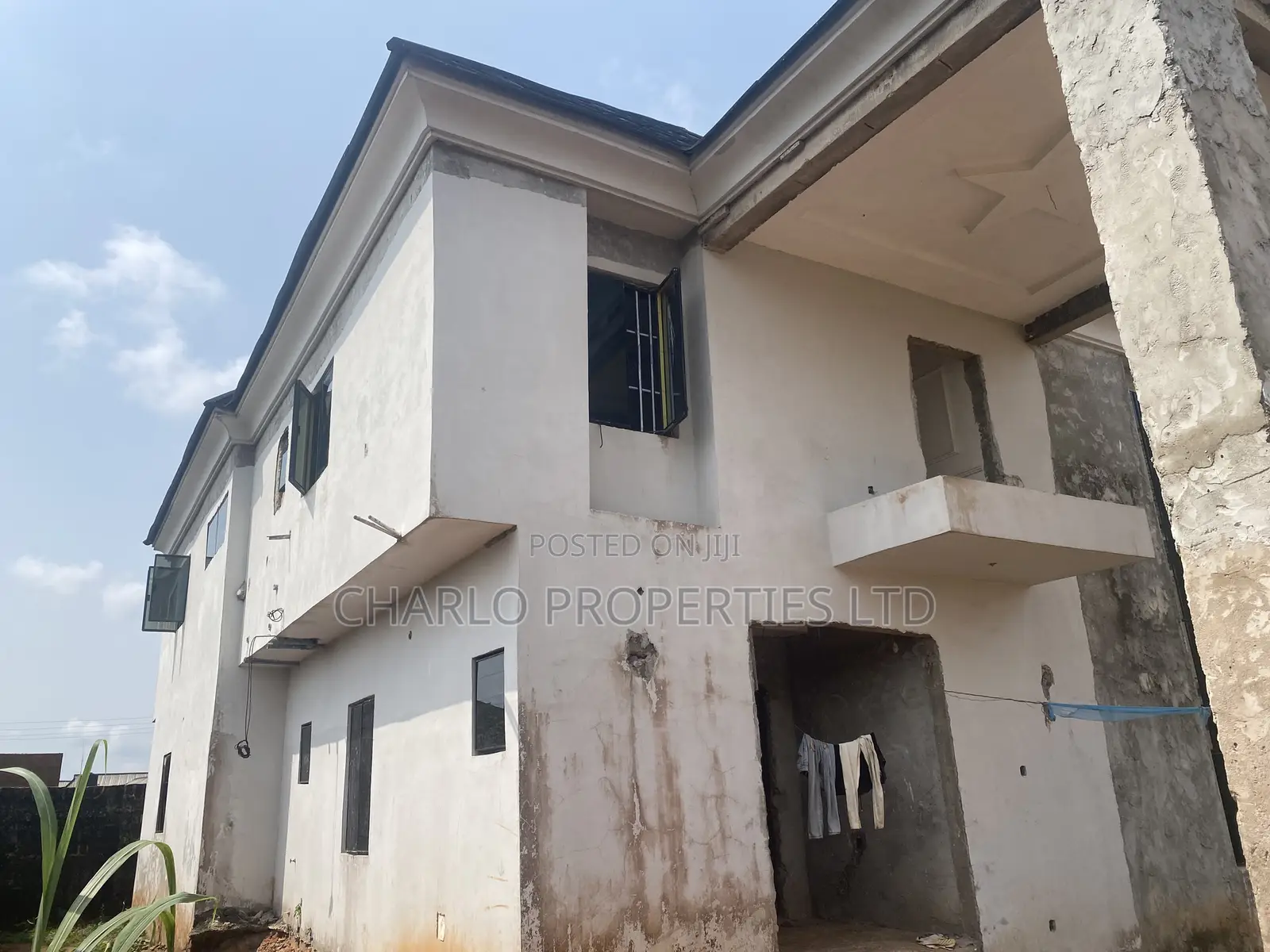 4bdrm Duplex in Benin City for sale in Benin City