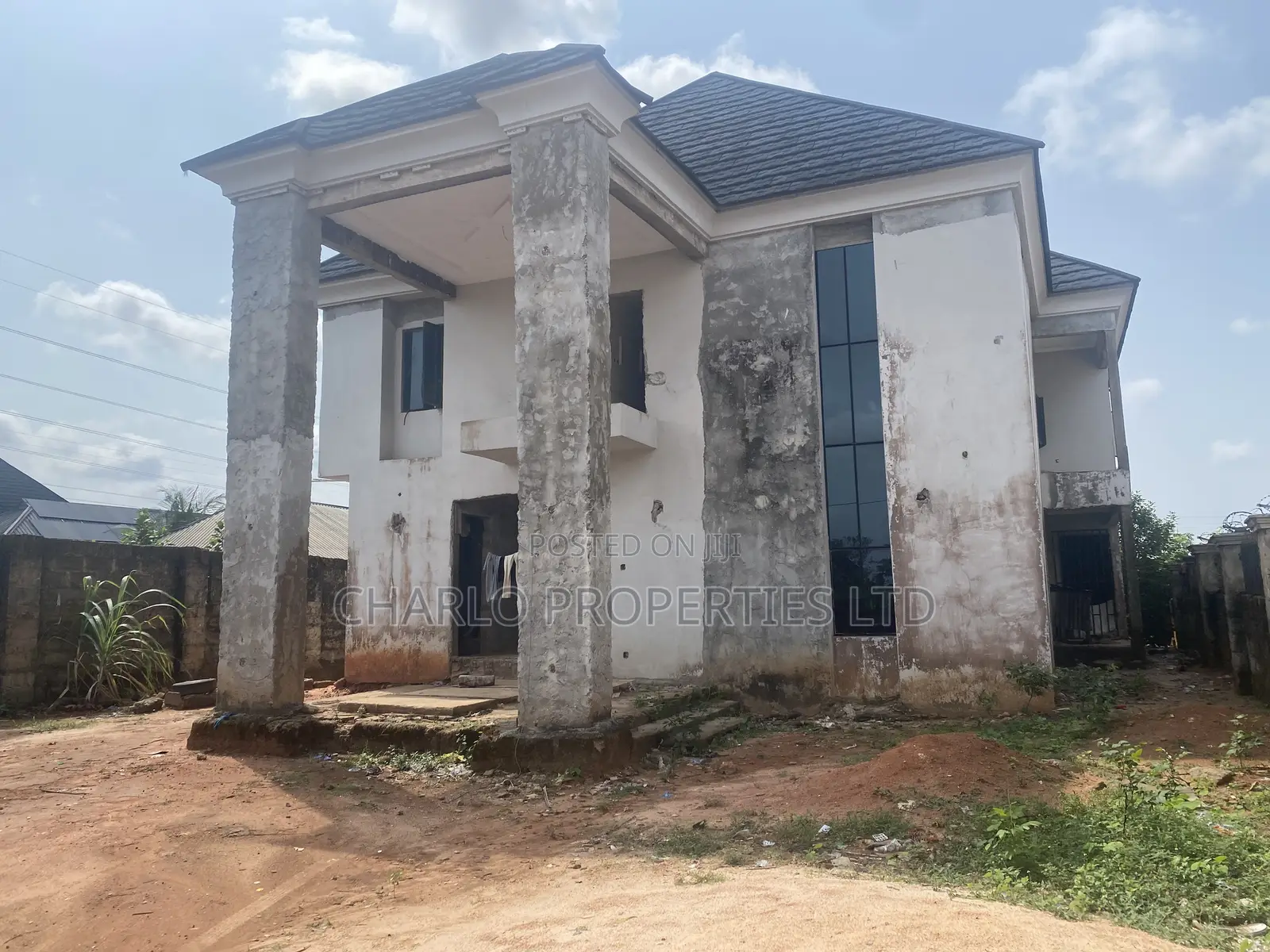 4bdrm Duplex in Benin City for sale in Benin City