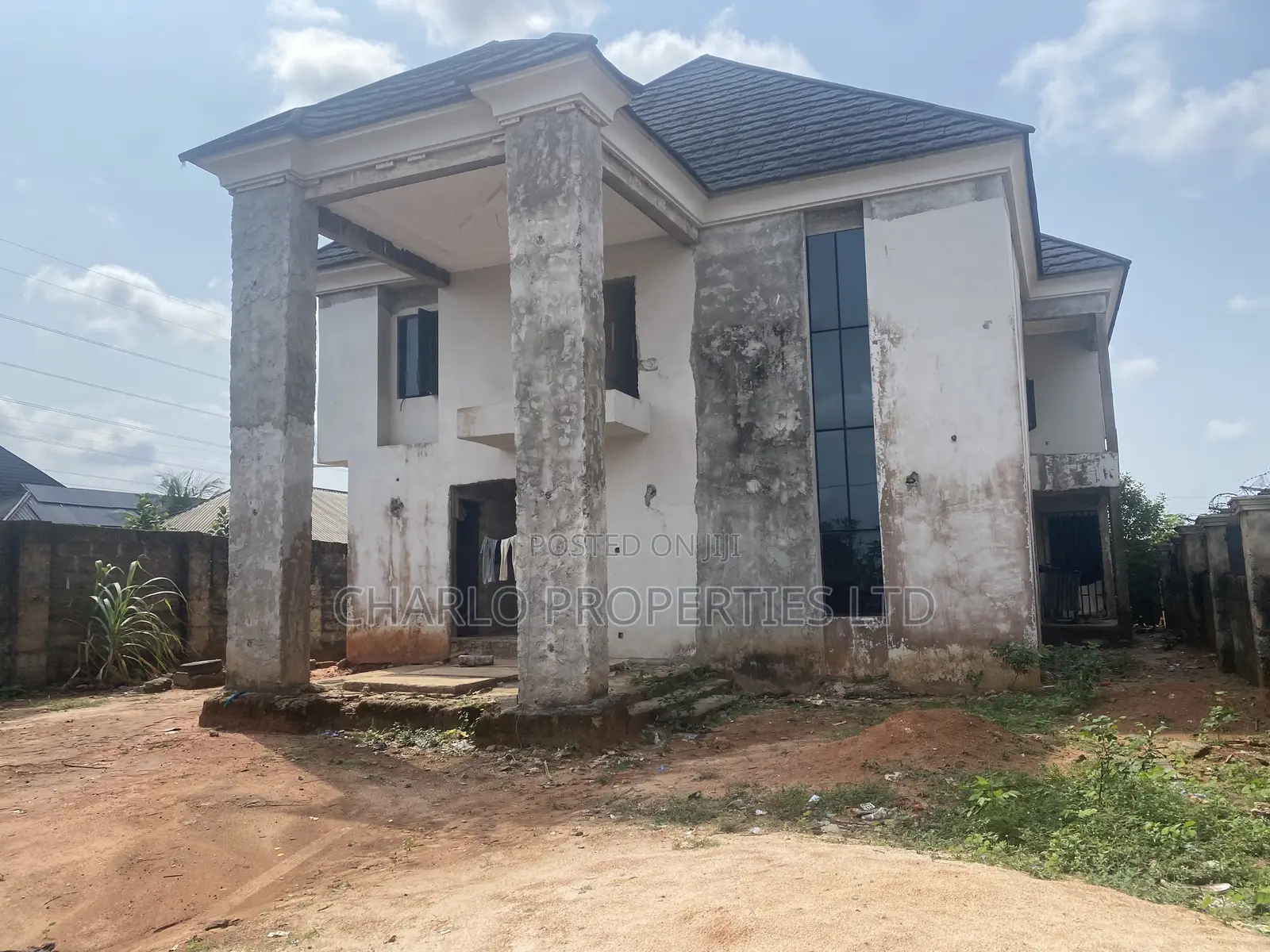 4bdrm Duplex in Benin City for sale in Benin City