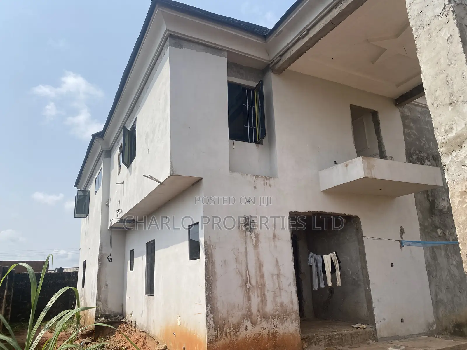 4bdrm Duplex in Benin City for sale in Benin City