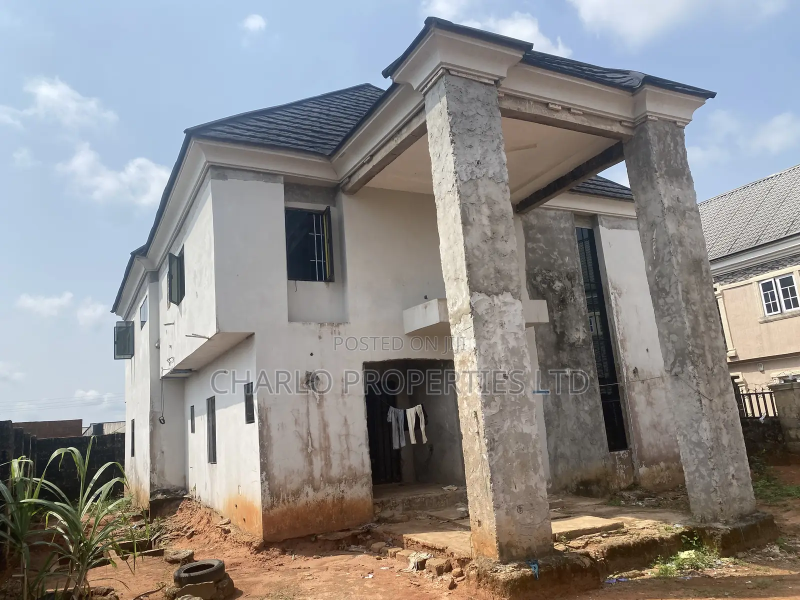 4bdrm Duplex in Benin City for sale in Benin City
